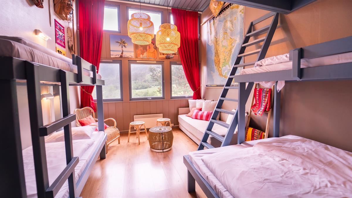 Accommodation Go Rafting Sjoa