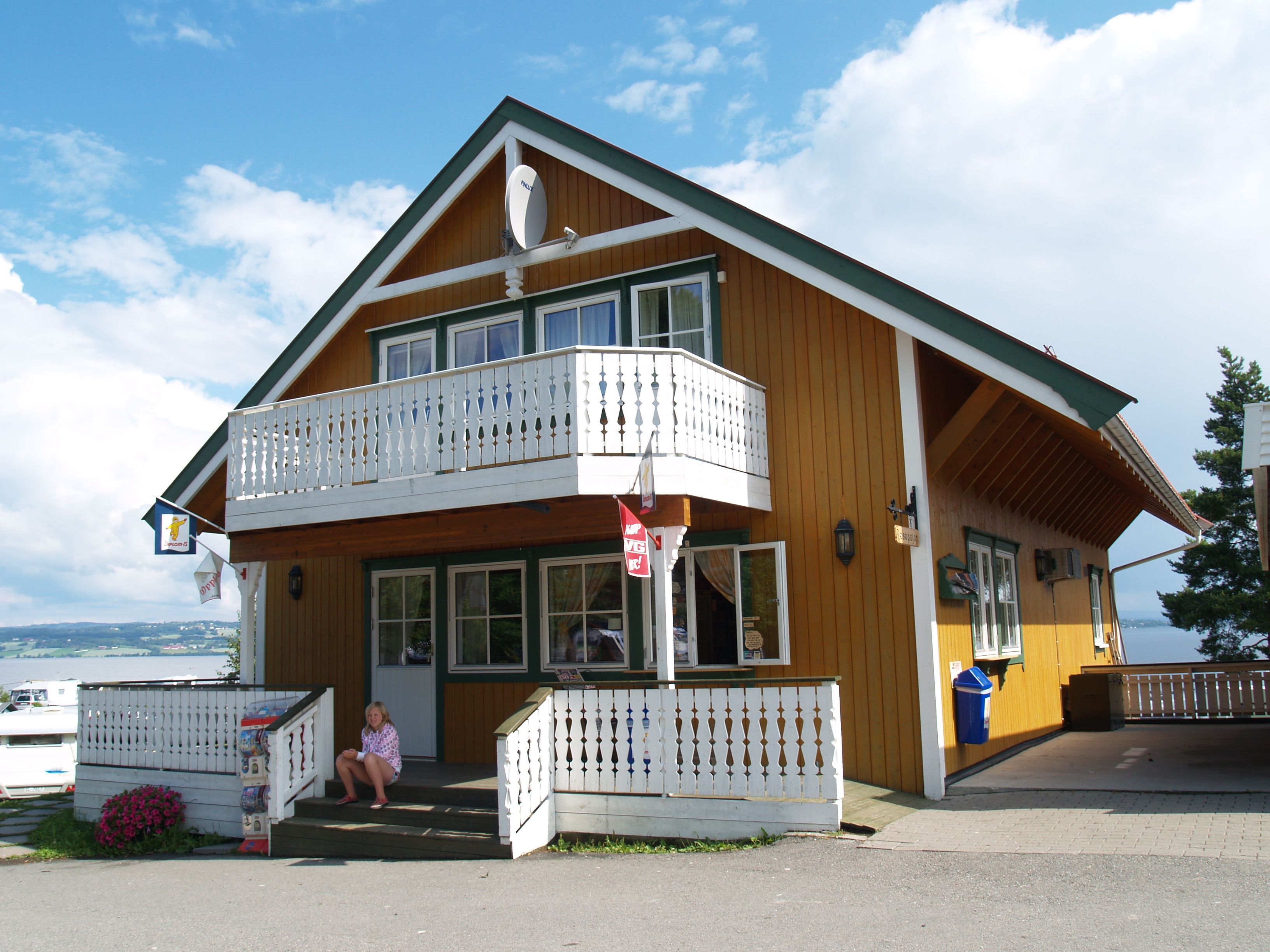 Hekshusstranda Camping