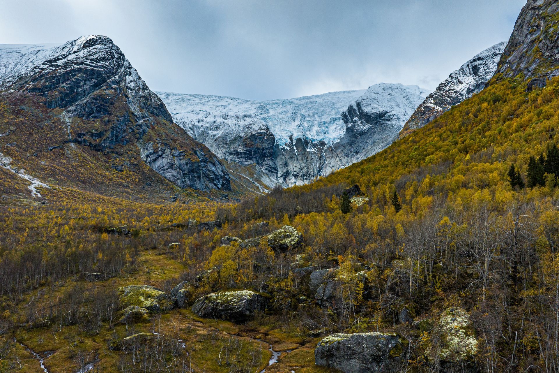 Bergsethbreen