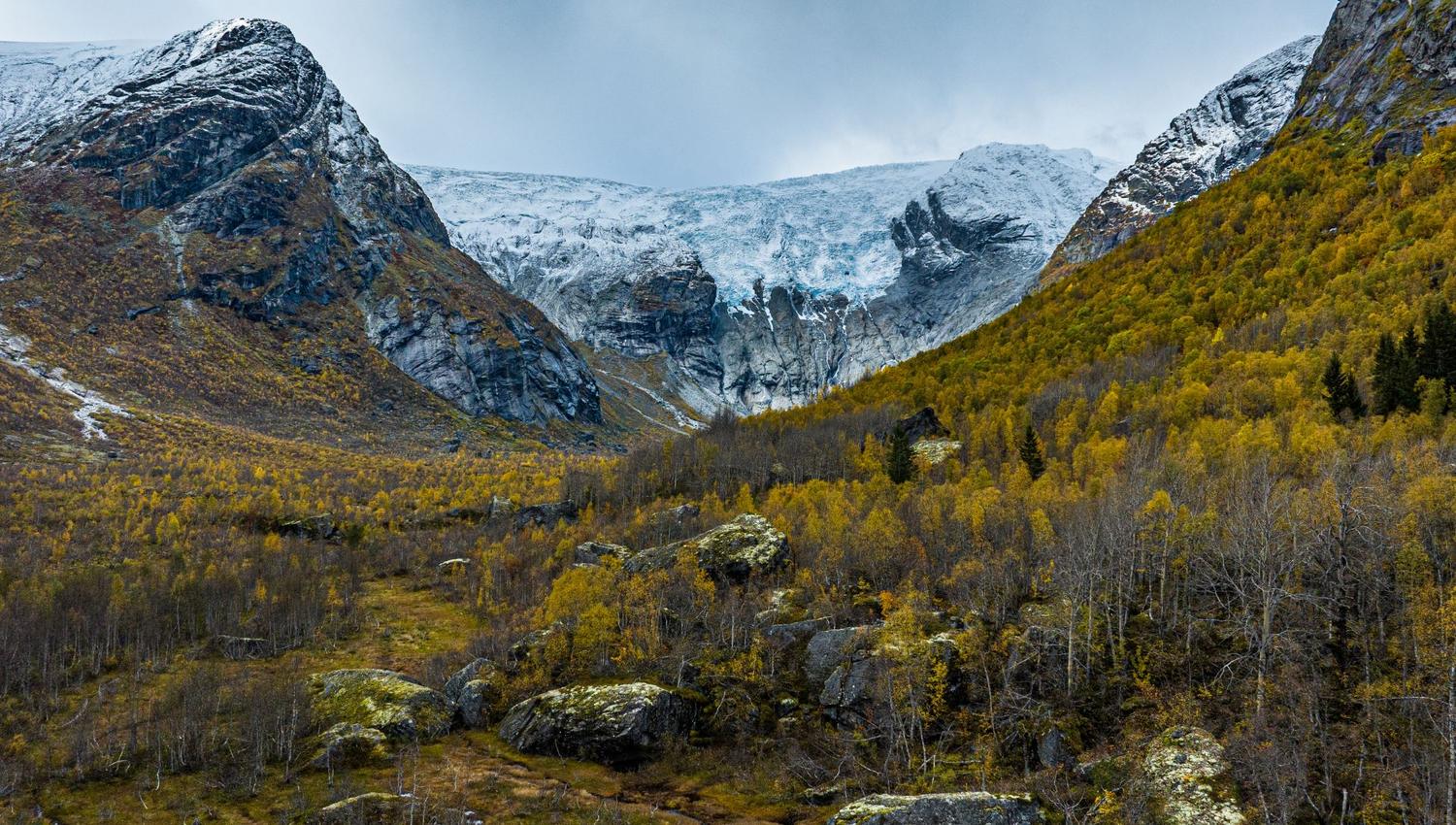 Bergsethbreen