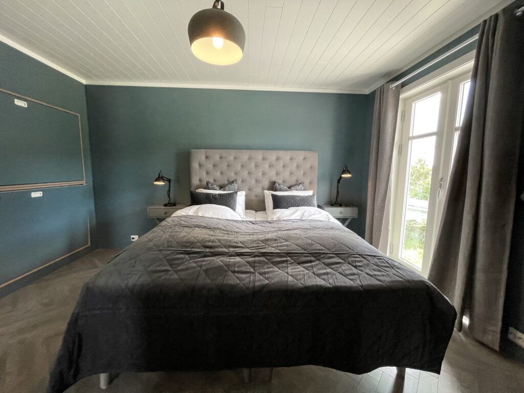 Drengestua på Nermo Hotell