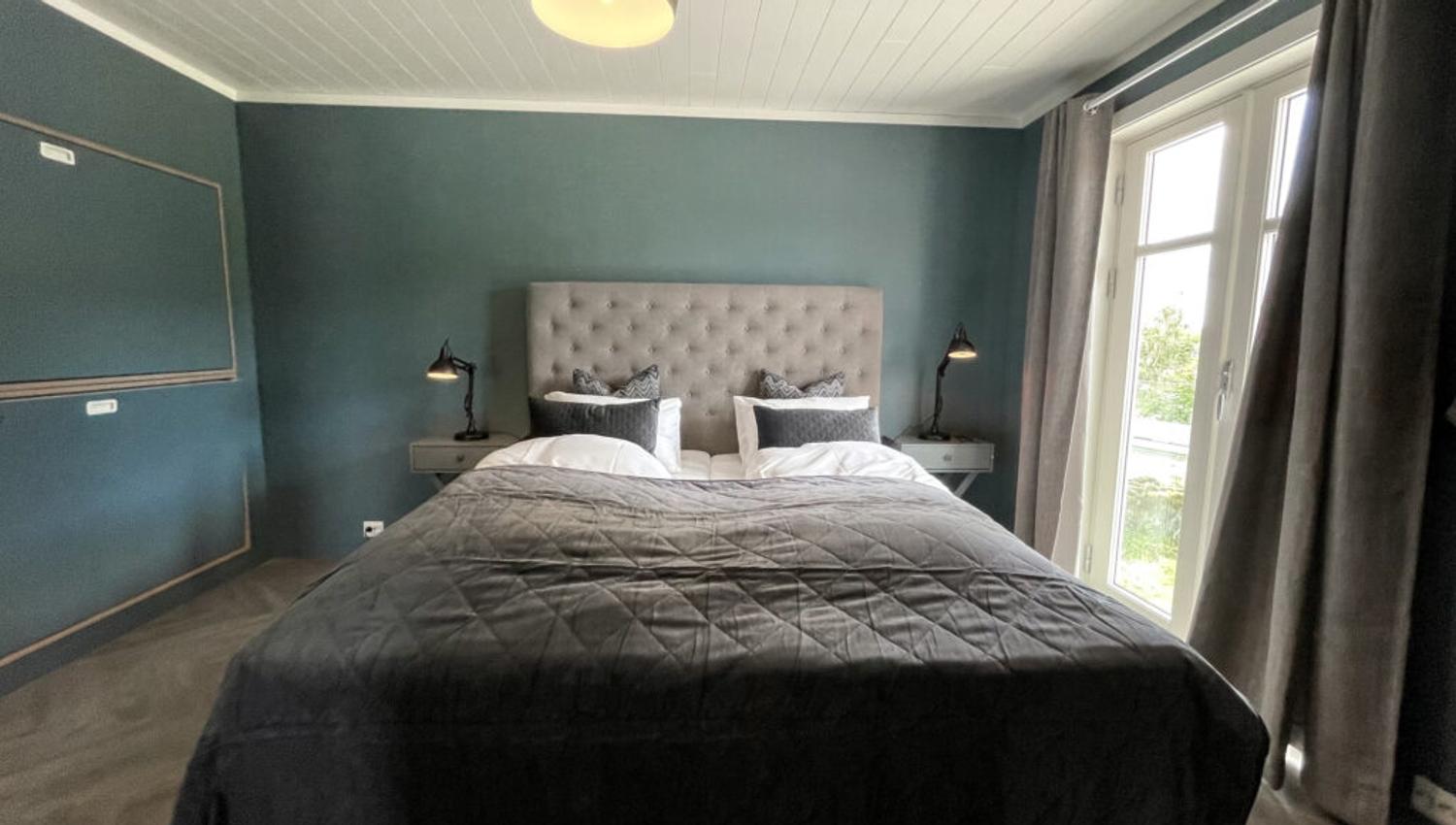 Drengestua på Nermo Hotell