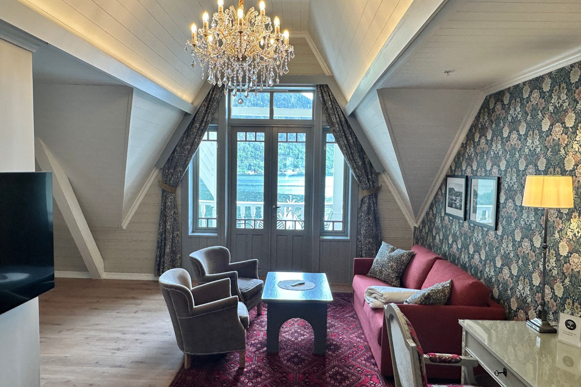 Suiten Hofslund Fjord Hotel