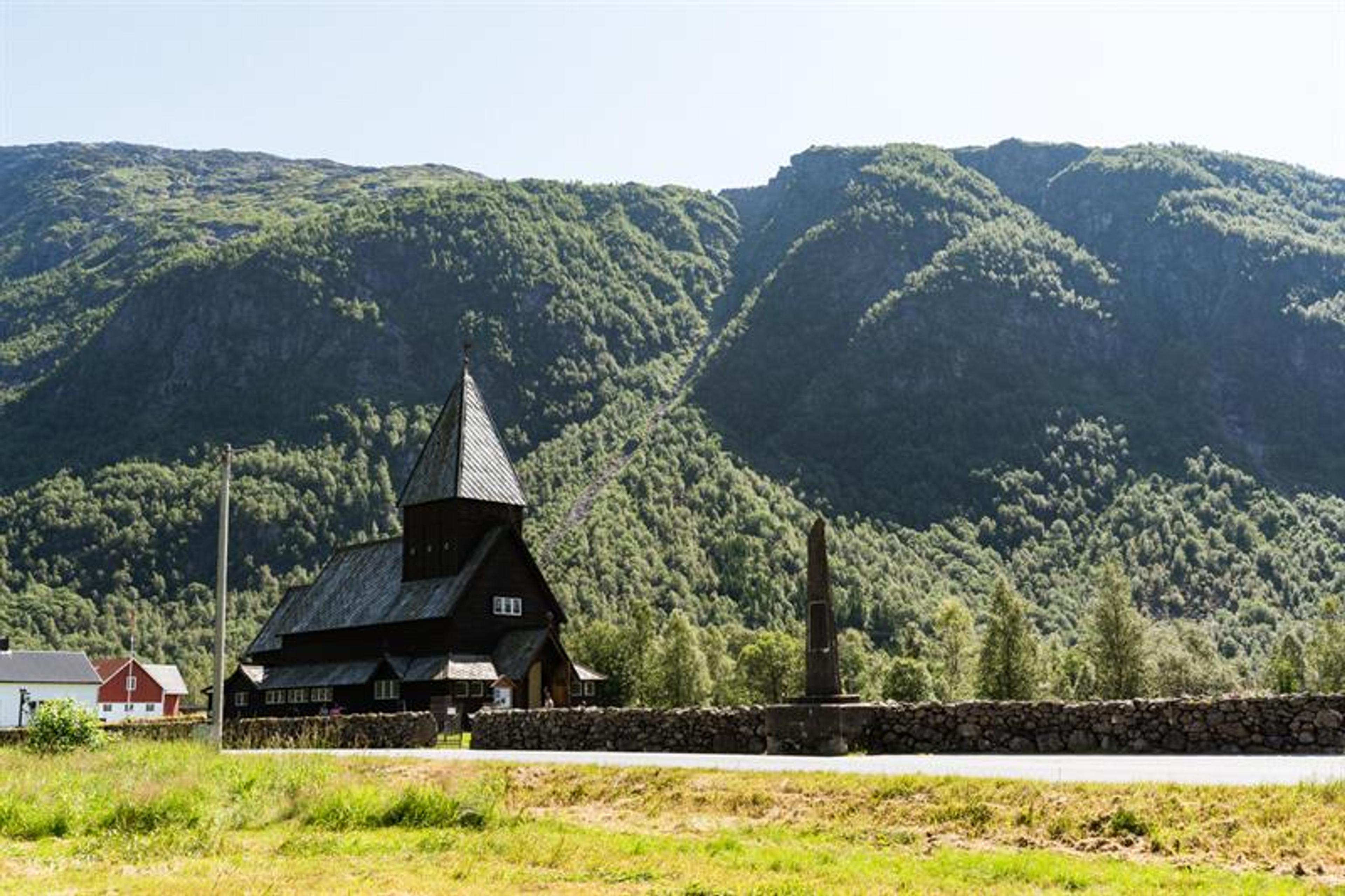Stavkirke Røldal x Yrjan Olsnes-7998