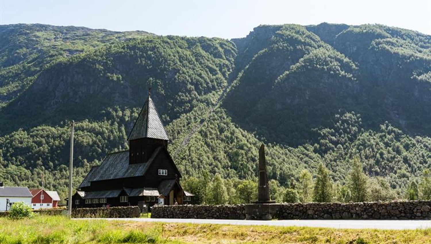 Stavkirke Røldal x Yrjan Olsnes-7998