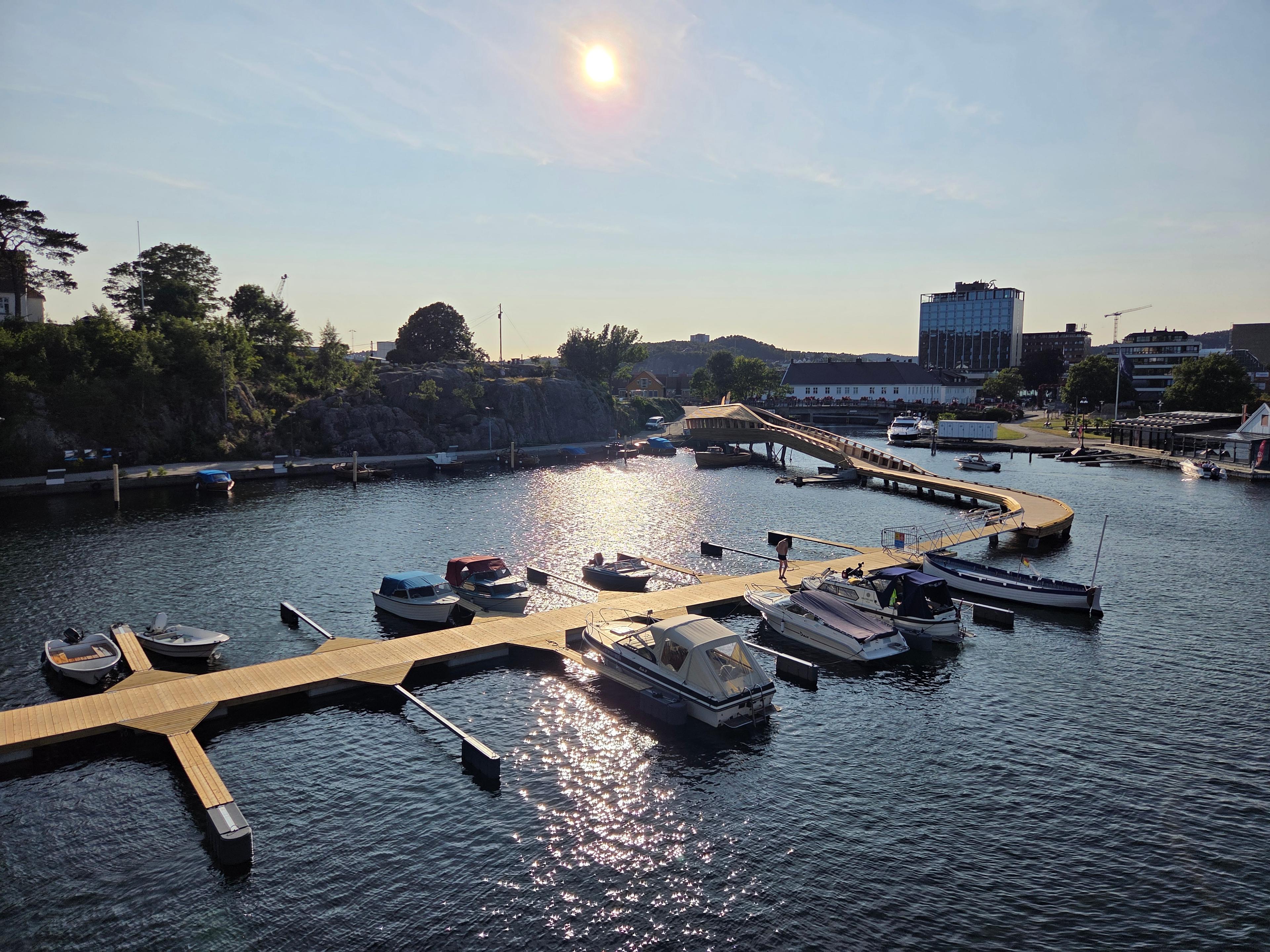 Odderøya museumshavn