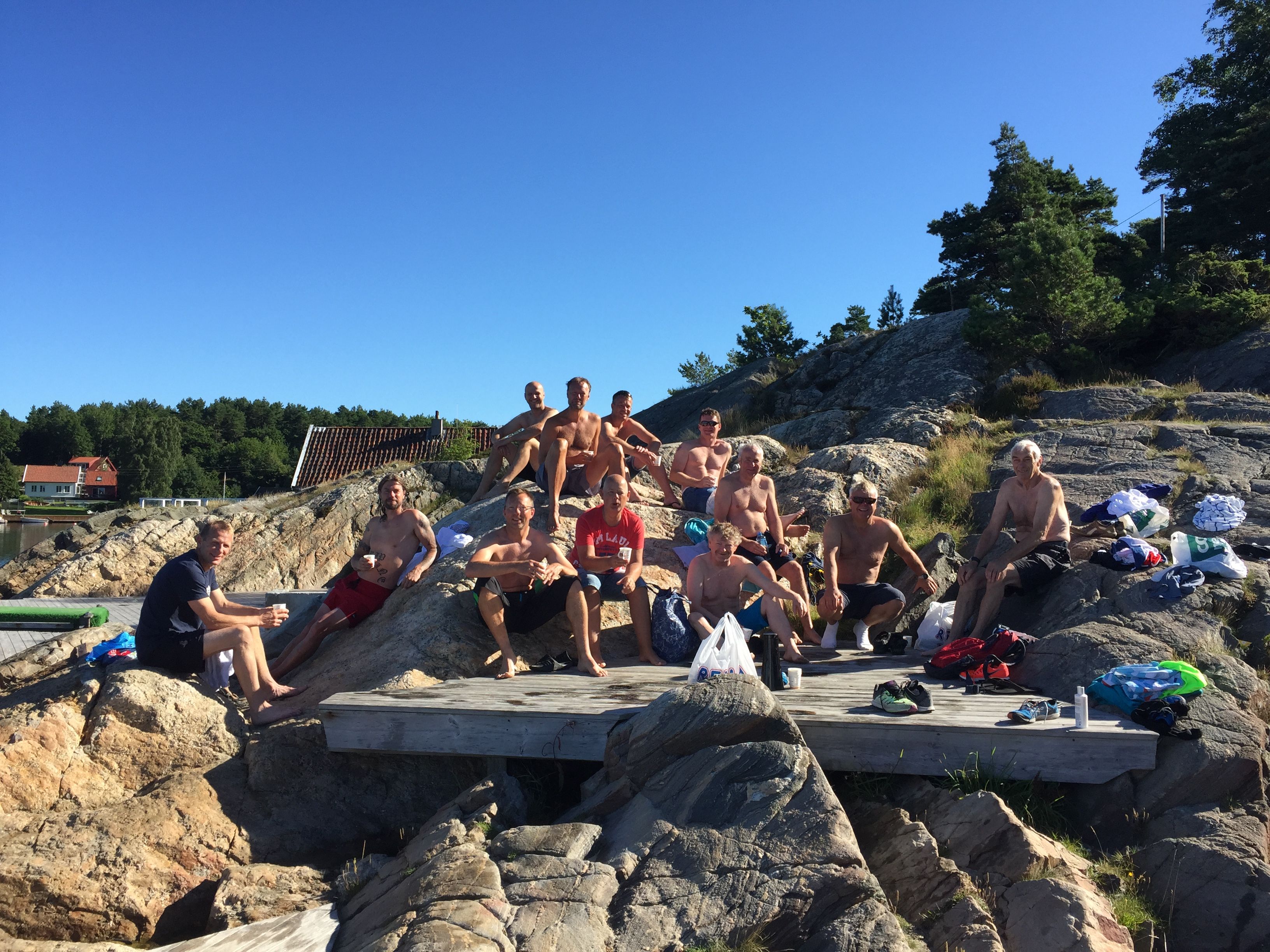 Kristiansand Feriesenter guests