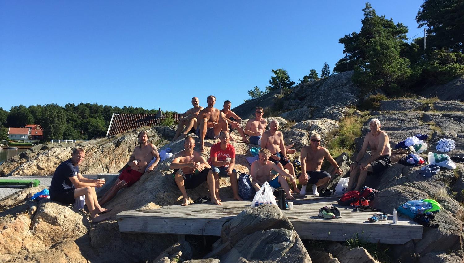 Kristiansand Feriesenter guests
