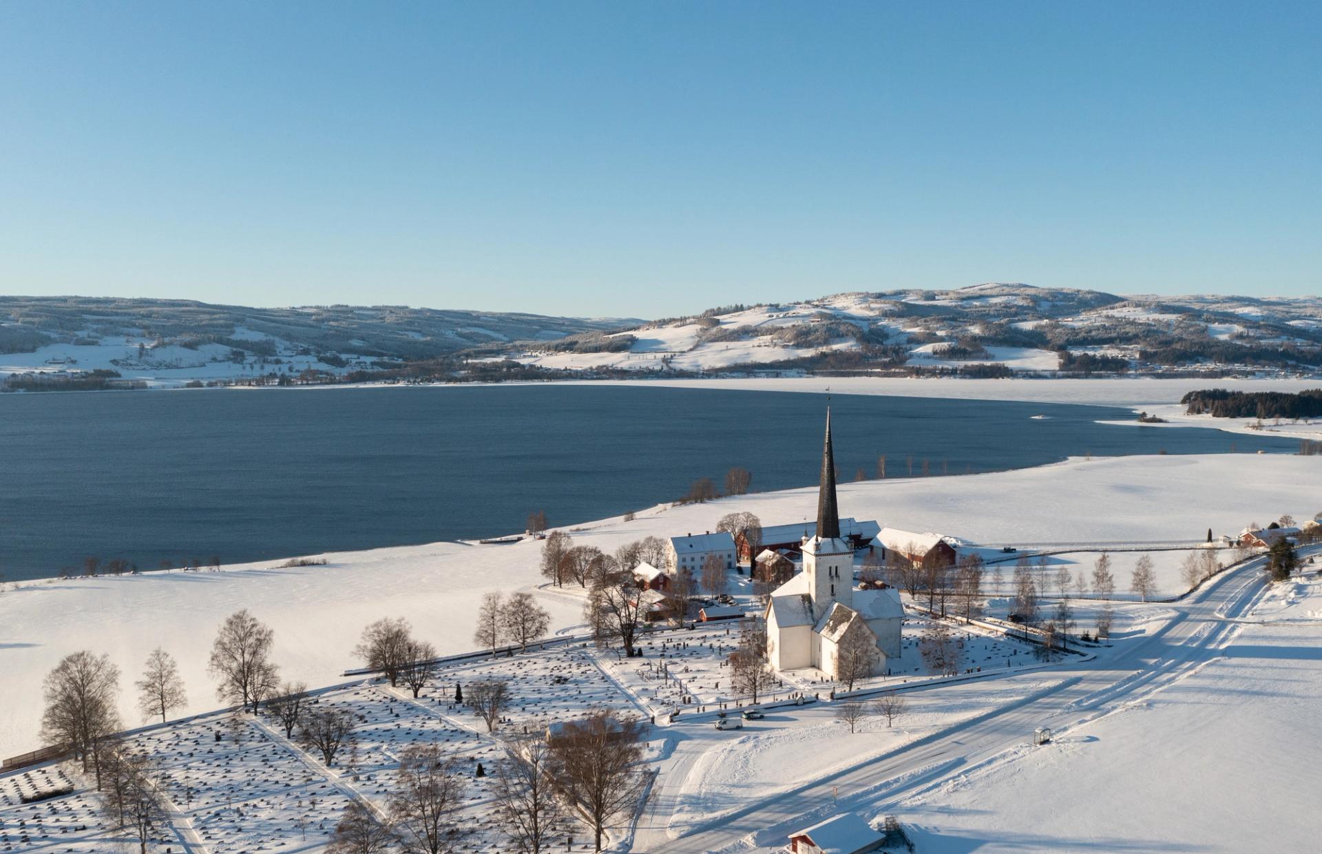 The Gjøvik region and Ringsaker | Activities, hotels, food and drink