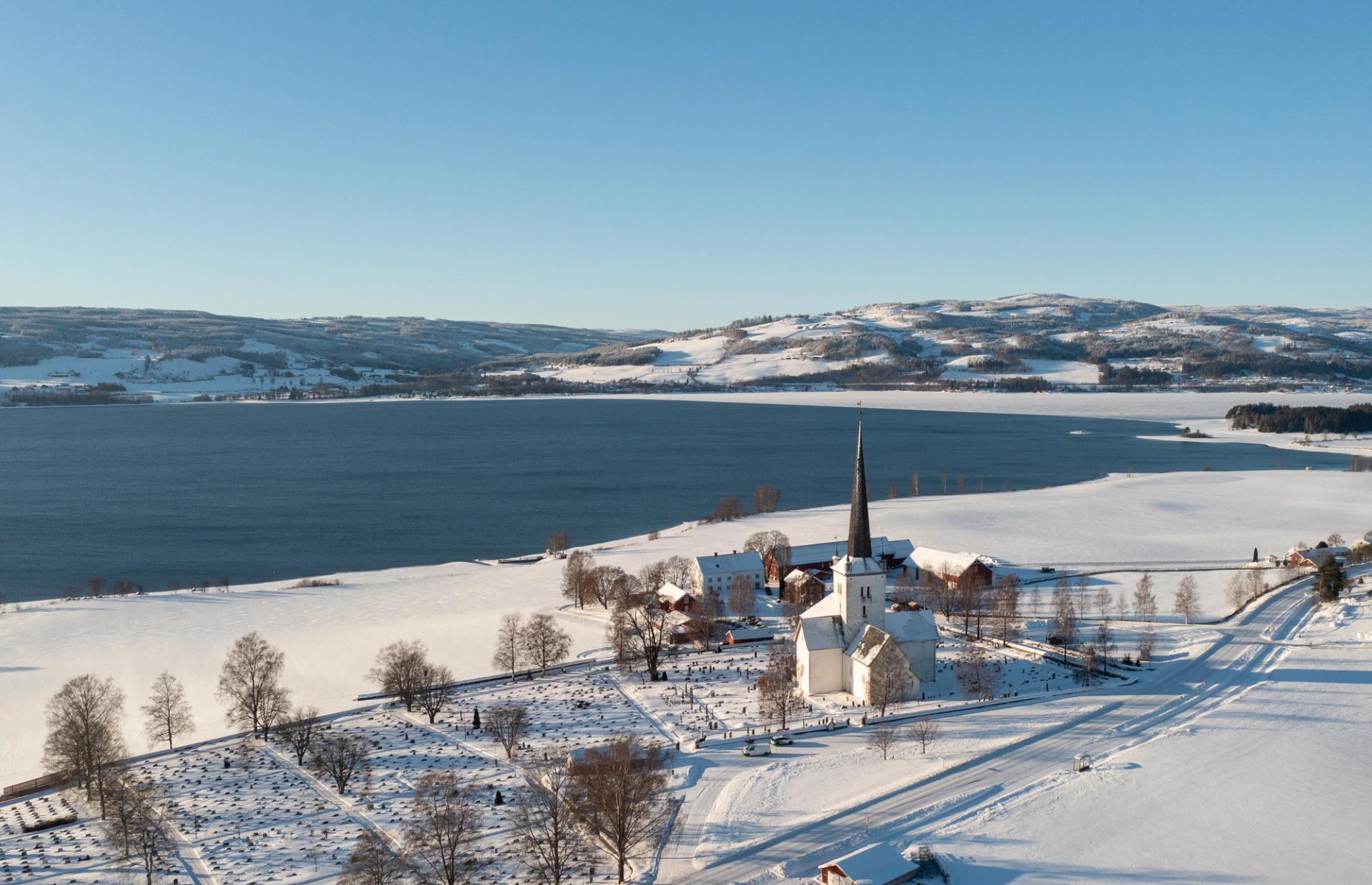 The Gjøvik region and Ringsaker | Activities, hotels, food and drink