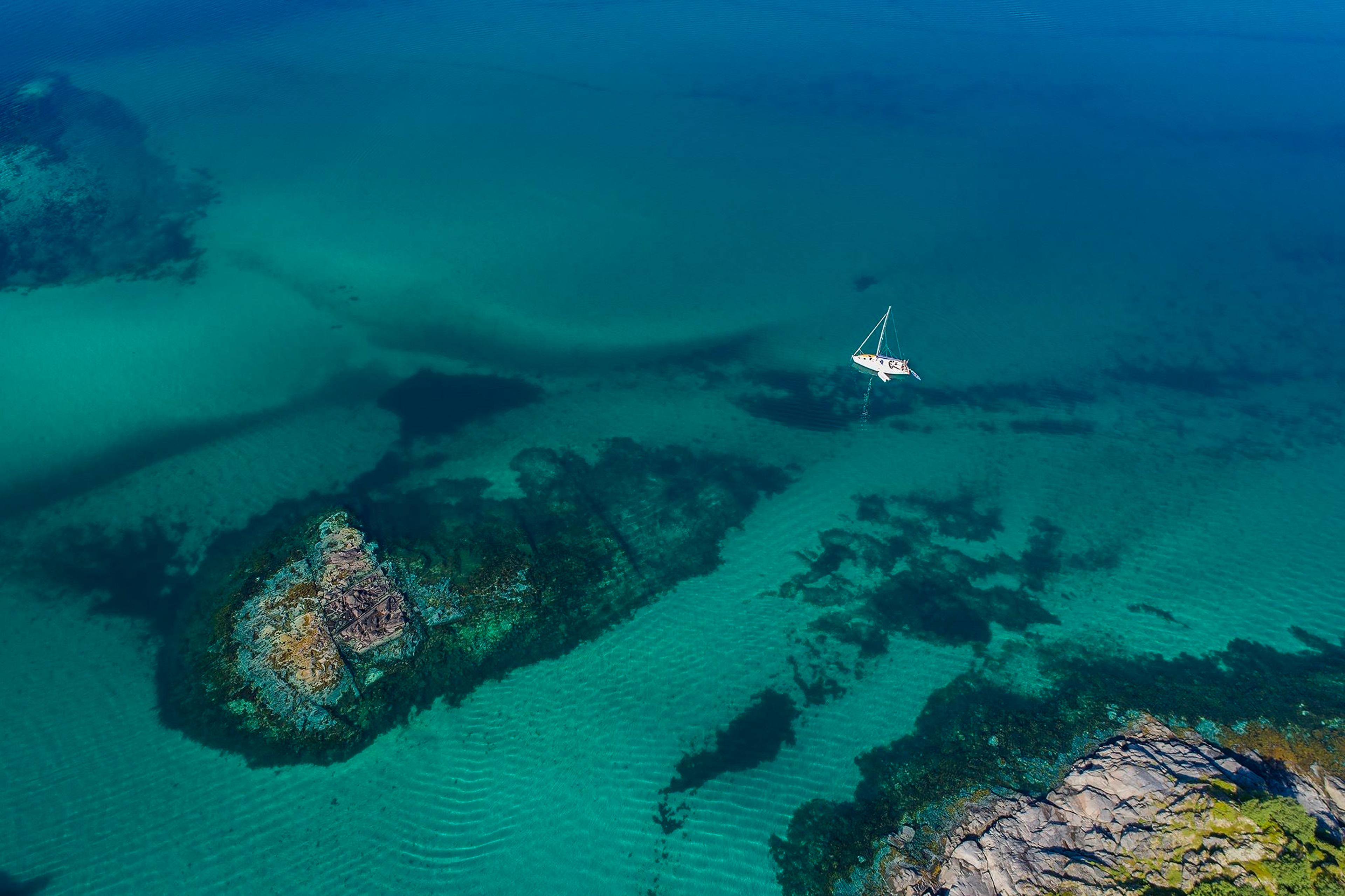 Day Sailing - Bodø to Lofoten
