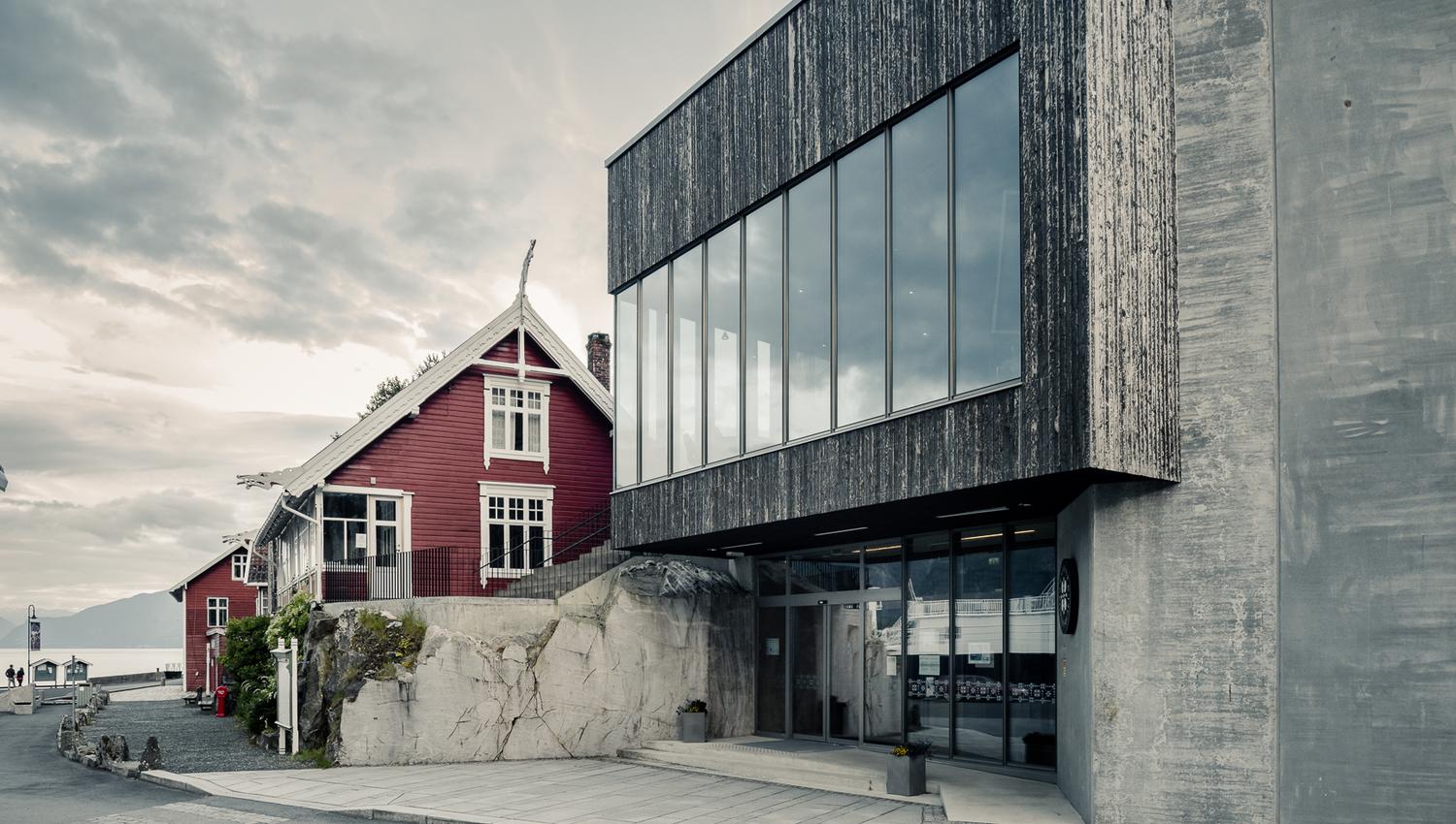 Norsk Reiselivsmuseum, Balestrand