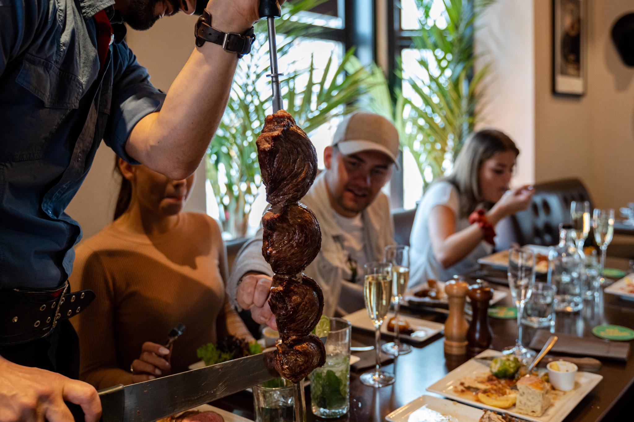 Norsk kjøtt på Brasilia