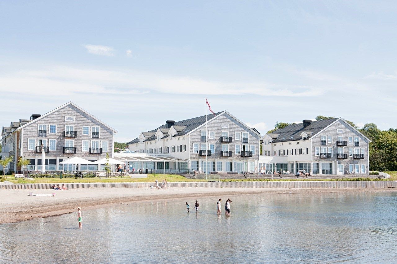 Støtvig Hotel sommer