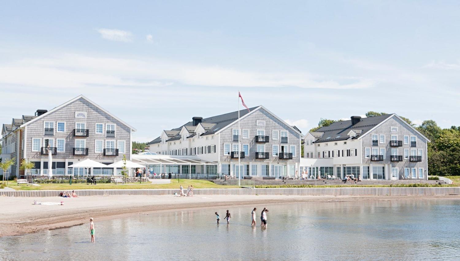 Støtvig Hotel sommer