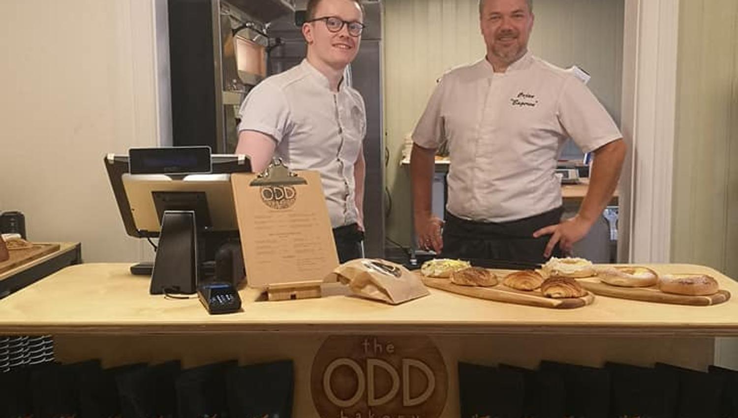 Odd Bakery