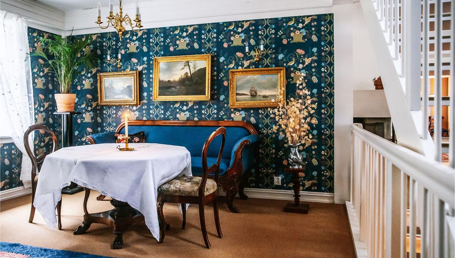 Lindstrøm Hotel Lærdal