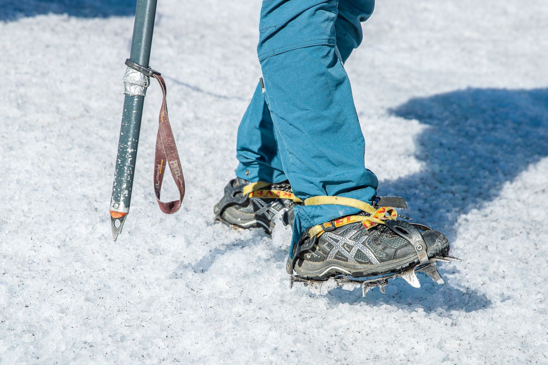Nigardsbreen - xtra kort blåistur