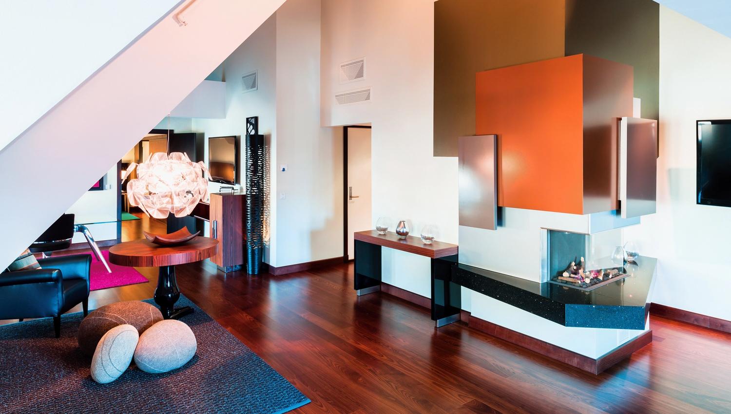 Radisson Blu Royal Hotel - Suite