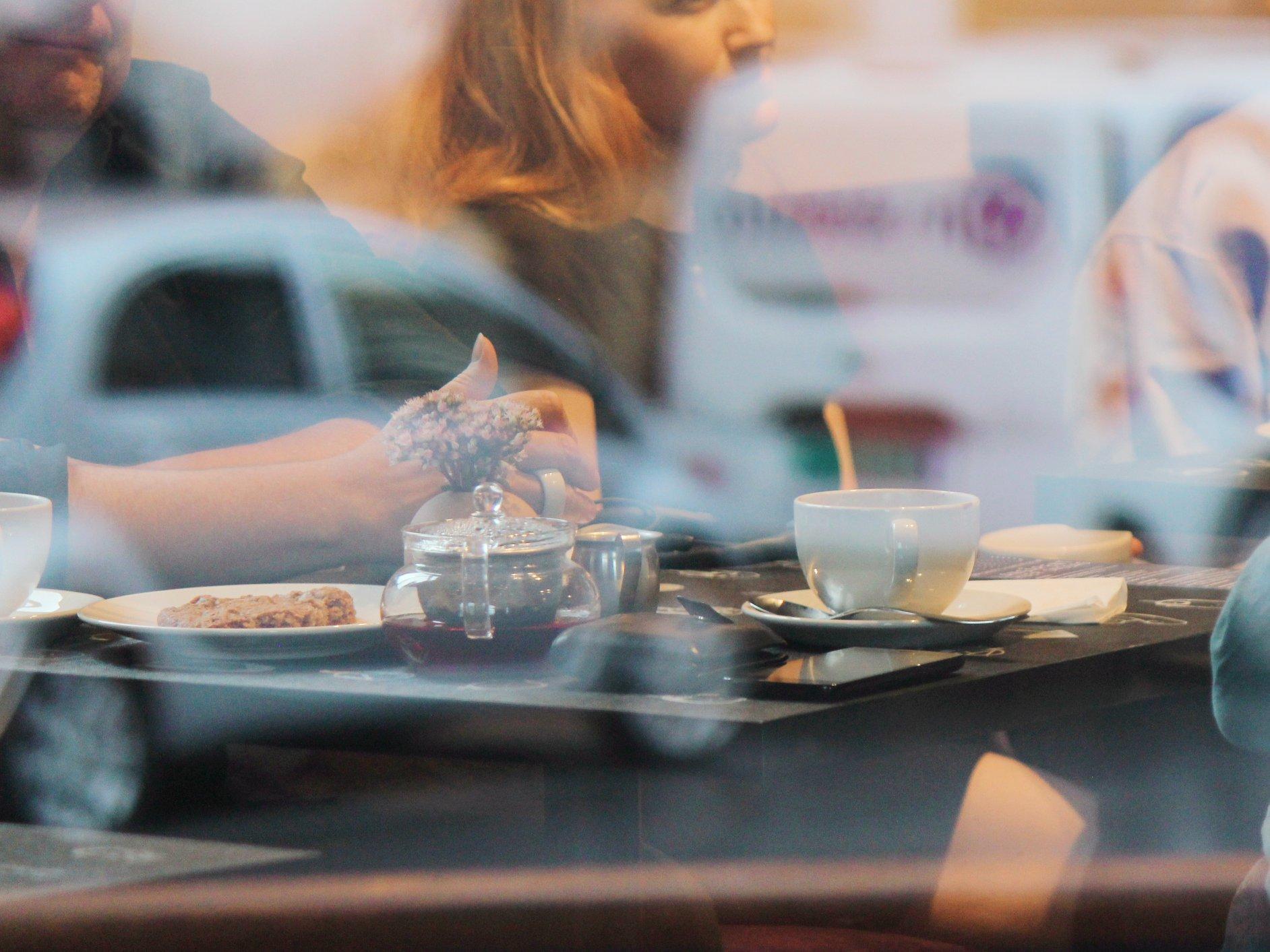 KunstCaféen kaffebar