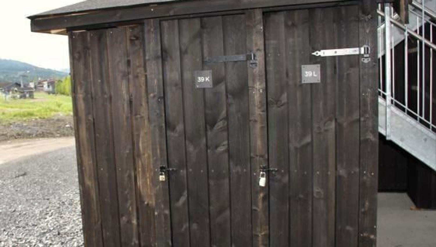 Skibod Hafjelltunet 39F