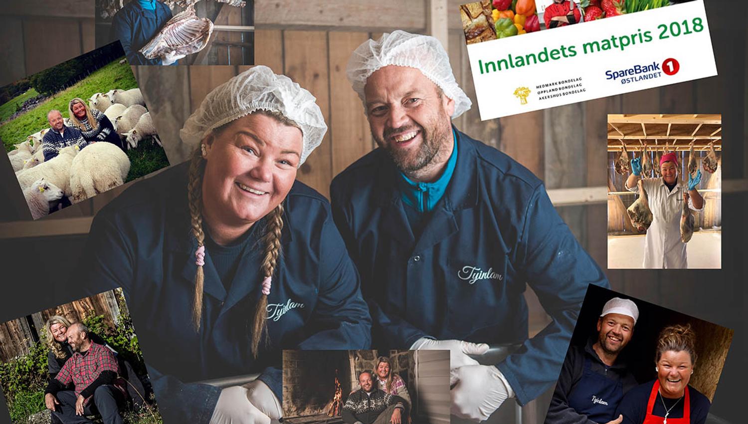 Tyinlam er naturbasert lammekjøtt, og det er høyfjellene i Valdres som gir oss så gode råvarer med smak, kjøttfylde og næringsinnhold av ypperste kvalitet!