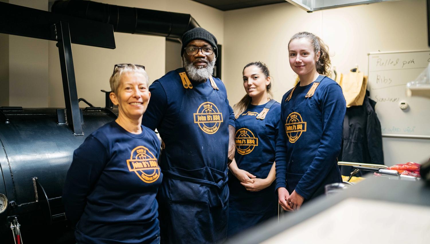 Matkvartalet i Hamar, mathall