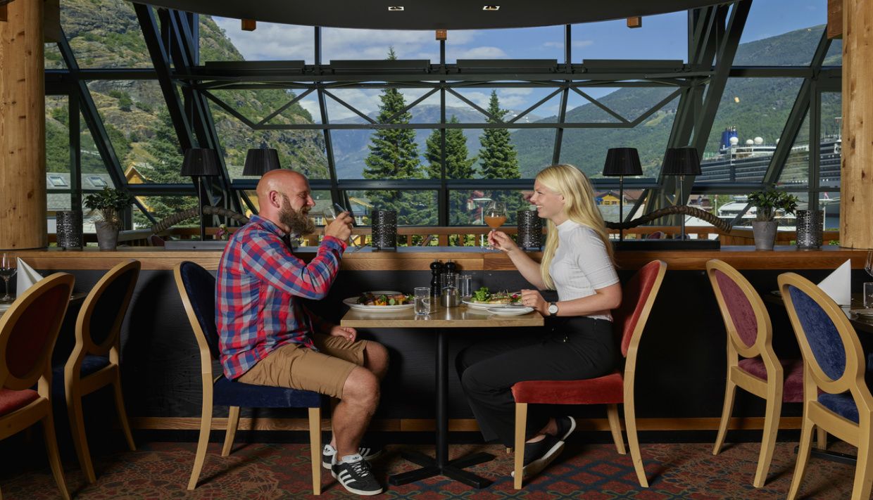 Fretheim Hotell Flåm