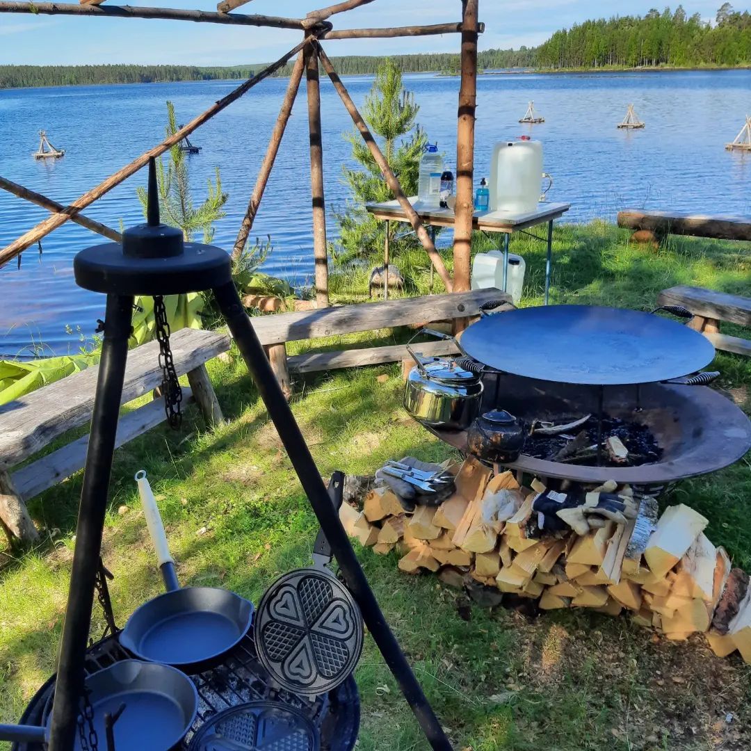 Leirplass Outdoor Finnskogen