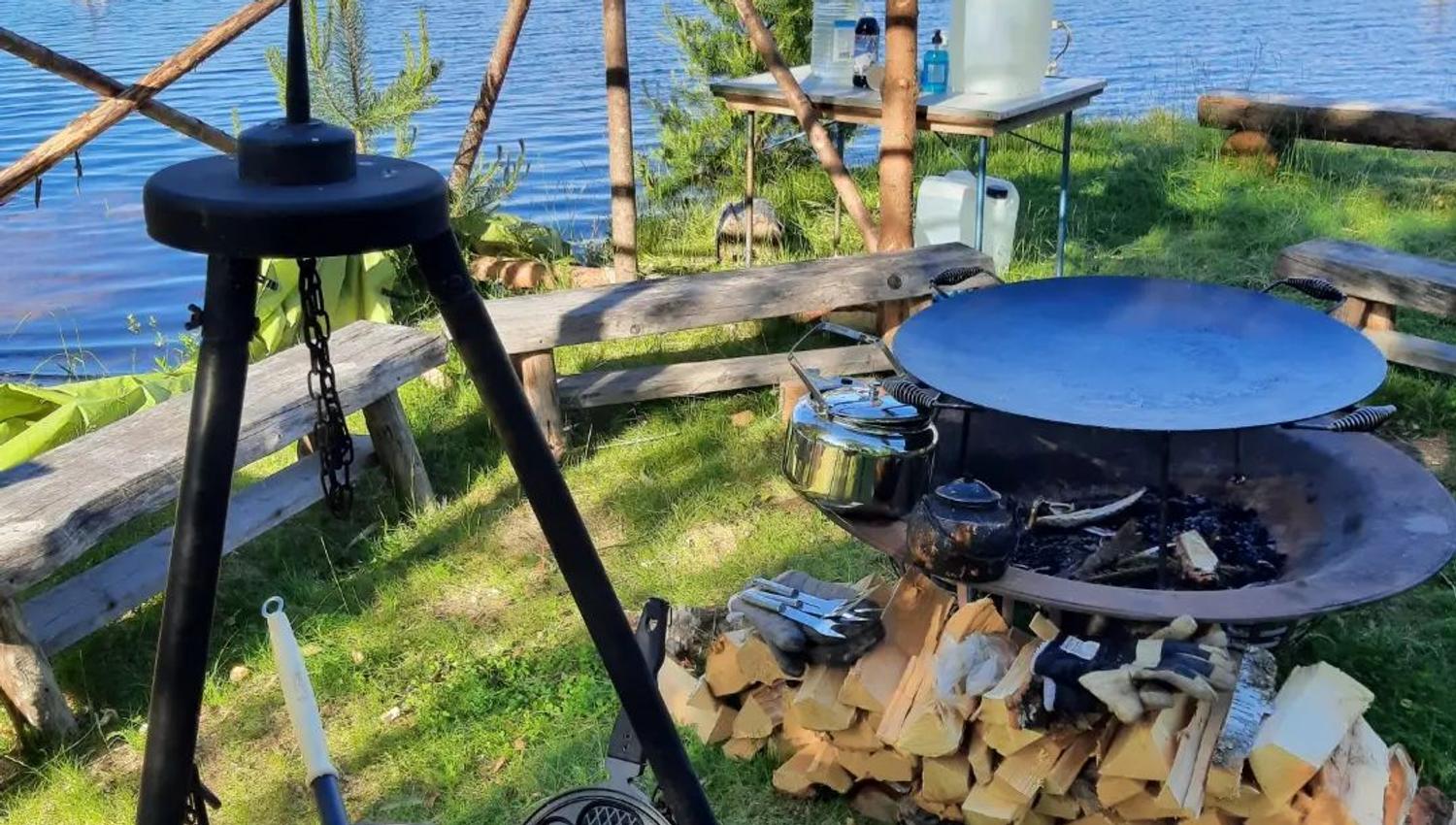 Leirplass Outdoor Finnskogen