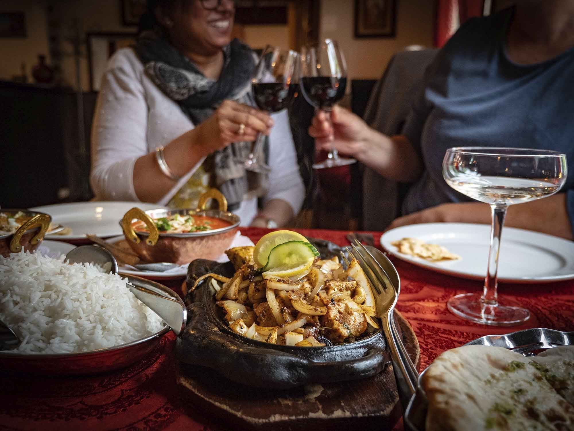 Indian Tandoori Restaurant