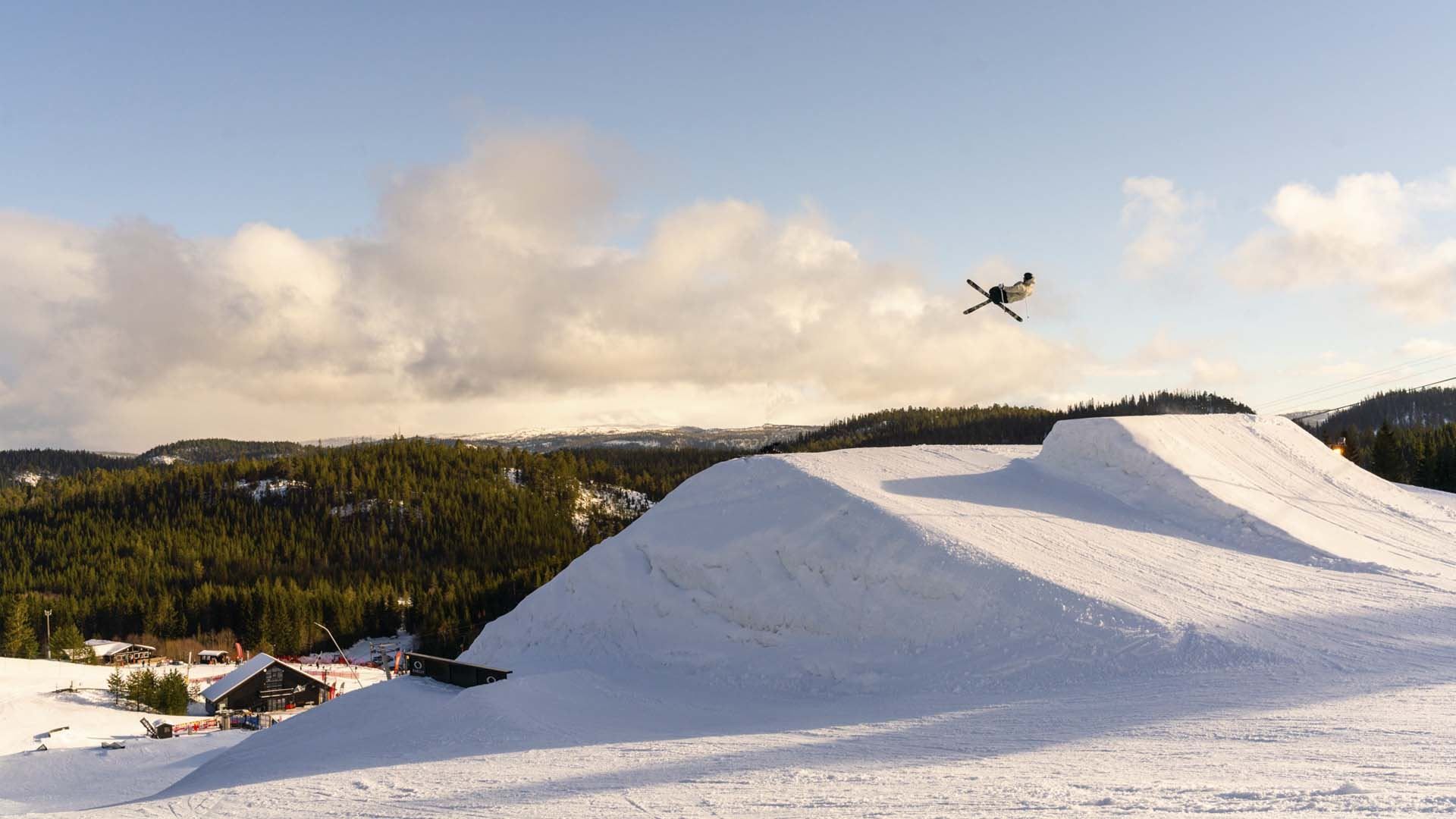 Vassfjellet Winter Park