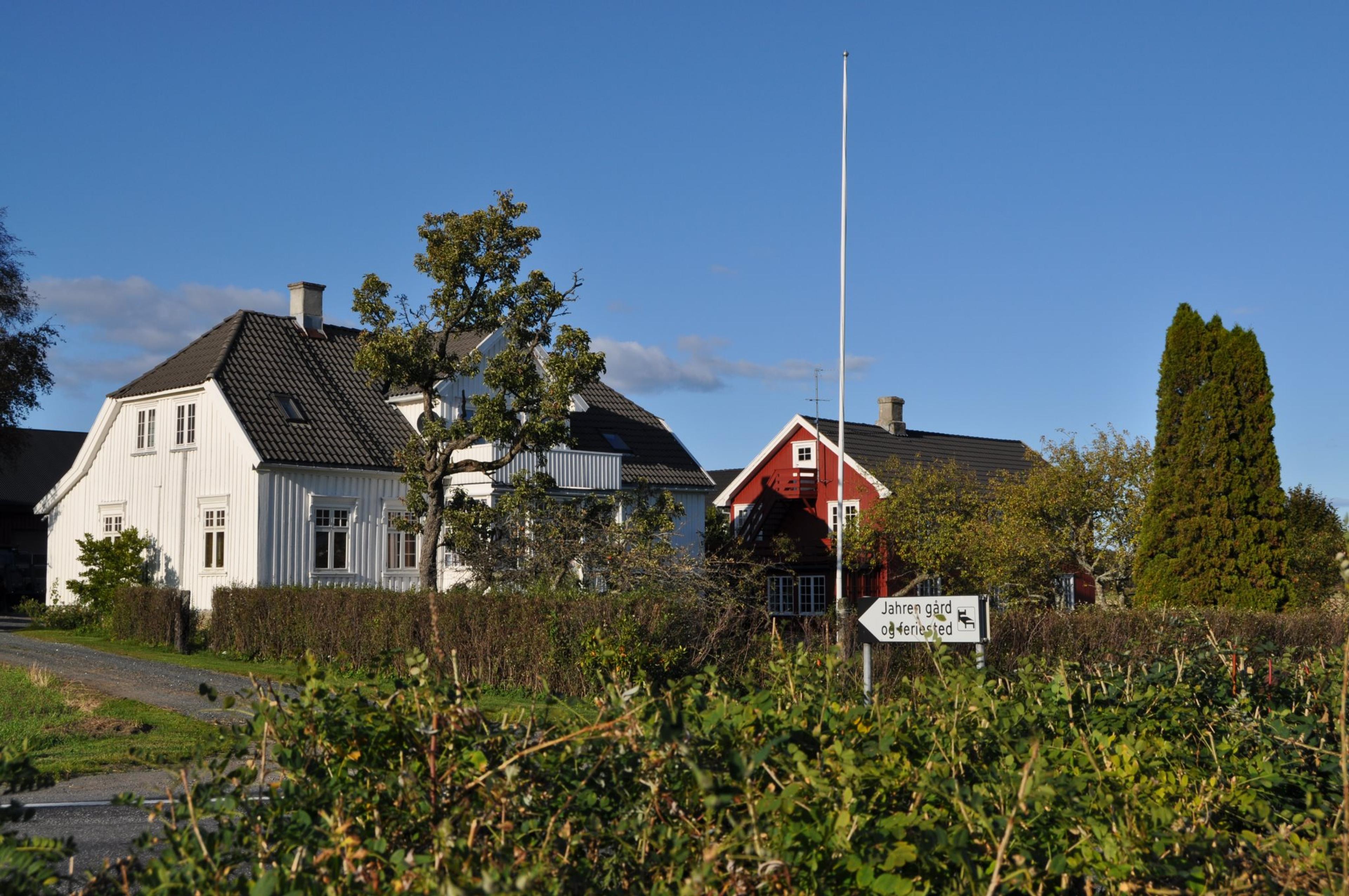 Jahren Gård