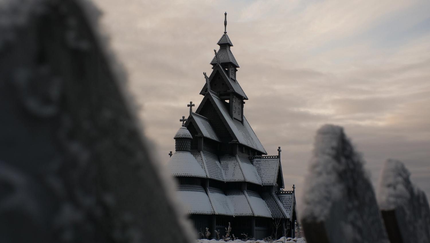 Gol Stavkirke