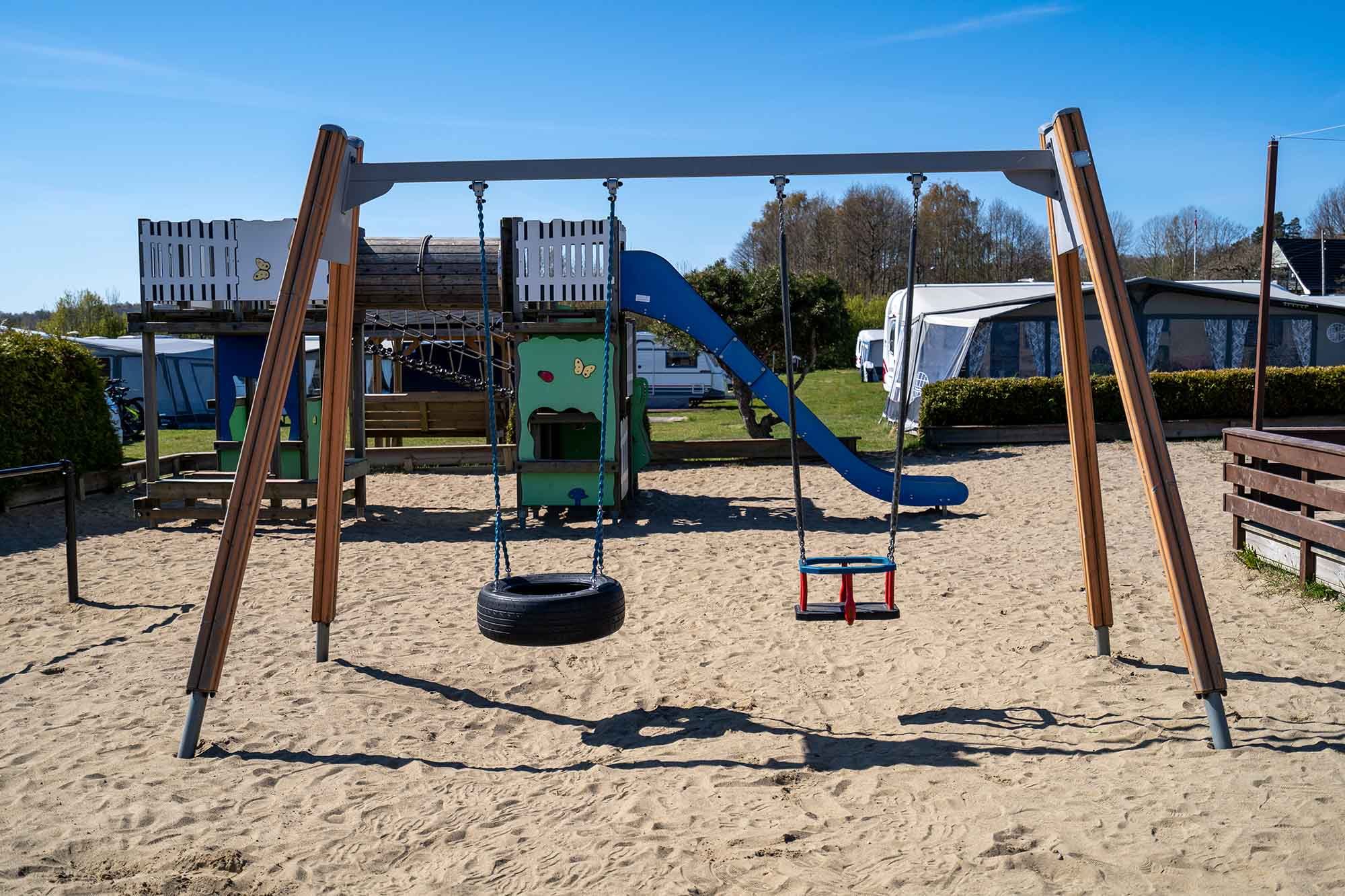 Borre Familiecamping