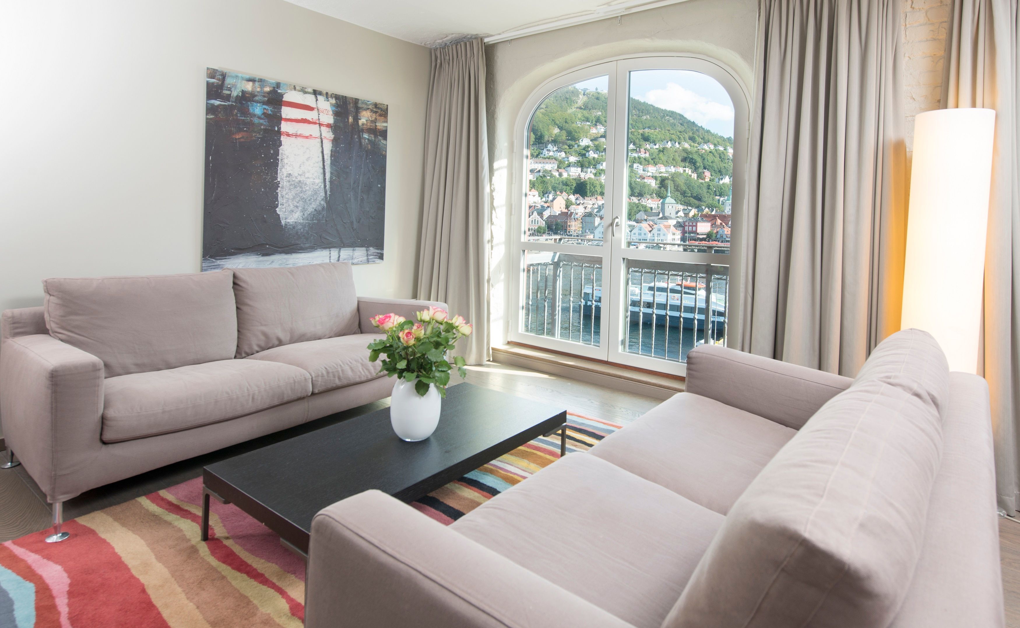 Clarion Hotel Admiral - Juniorsuite