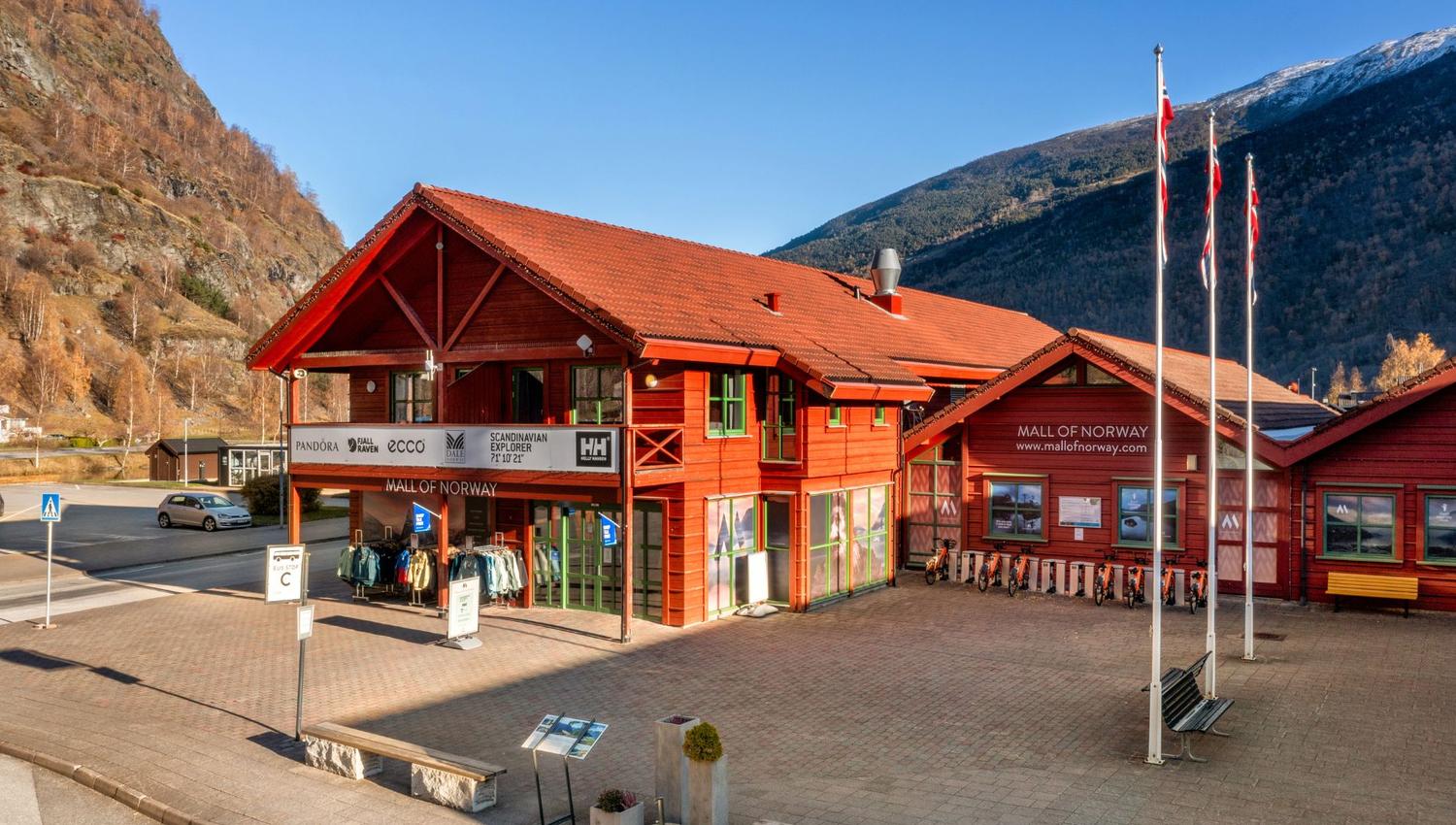 Flåm Station Apartments