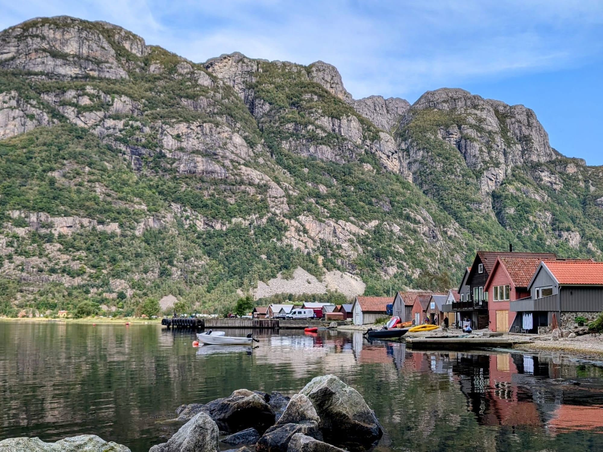 Frafjord SUP & Kayak