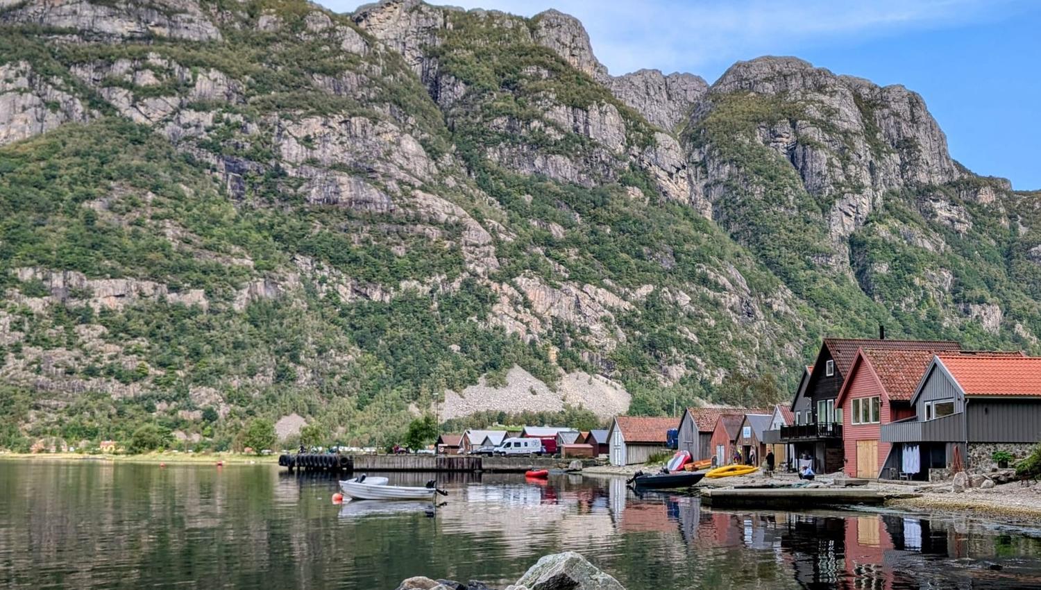 Frafjord SUP & Kayak