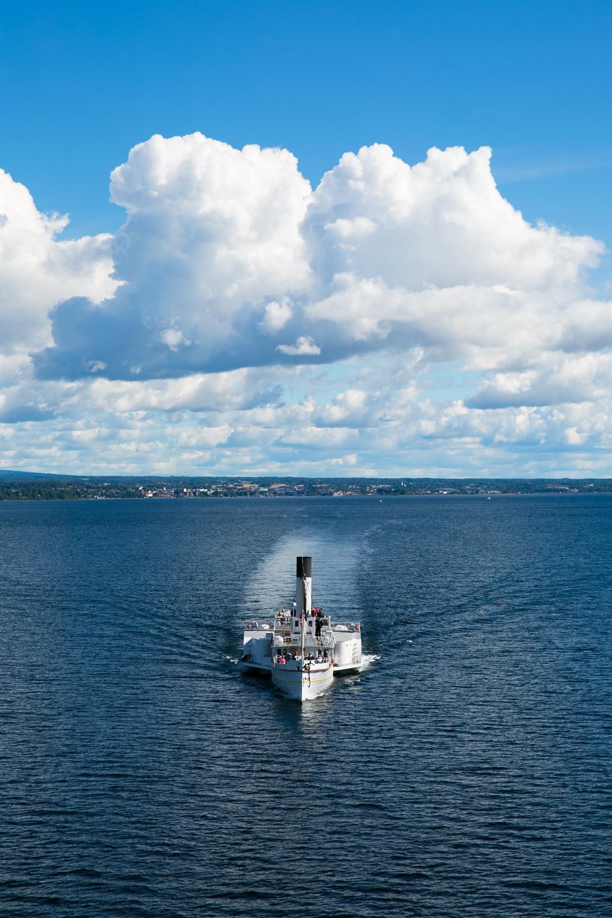 Skibladner på Mjøsa