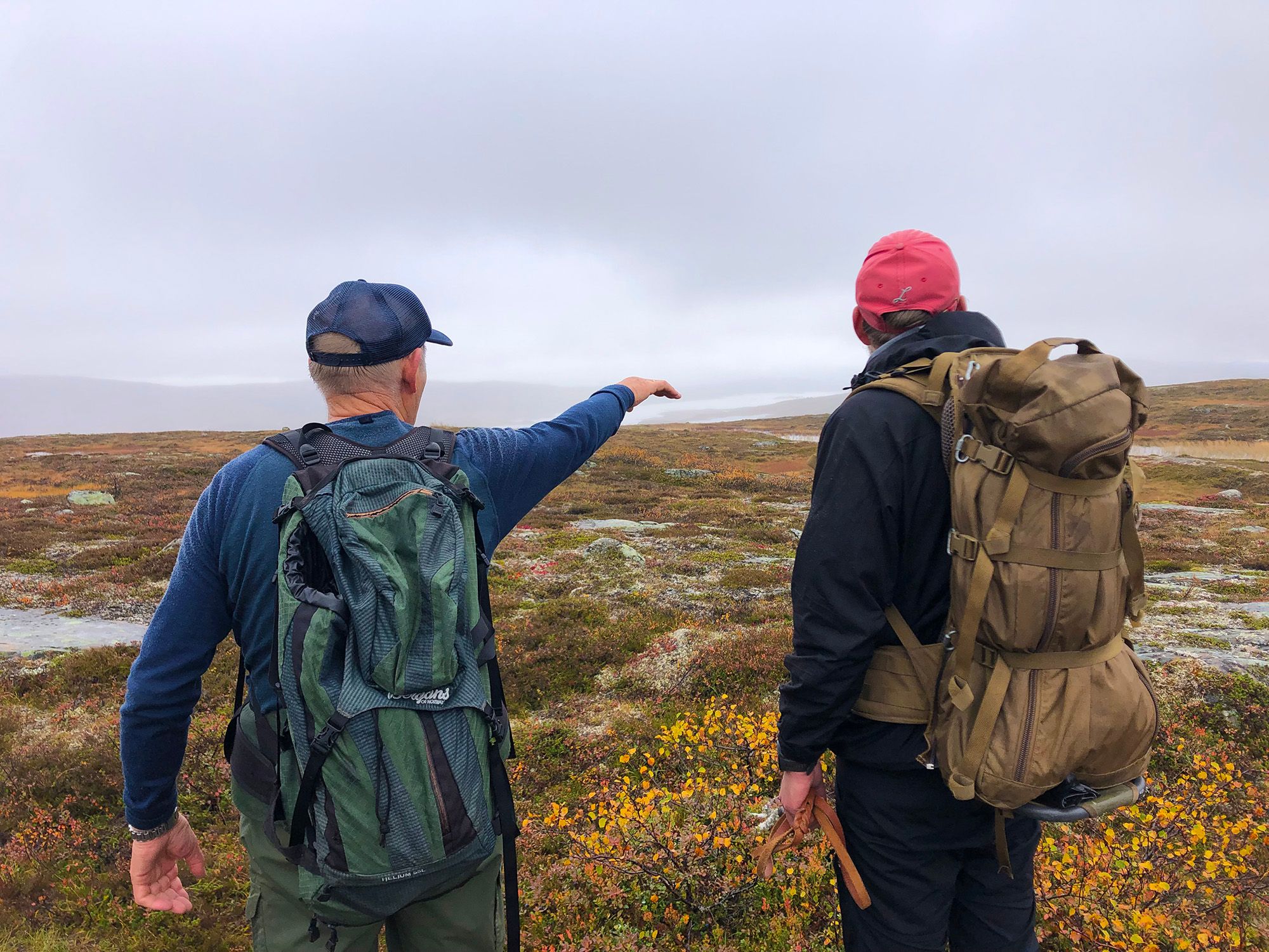 Snåsa Plukktjønnfjellet tur 2021 Foto Linn Marita Larsson (5)