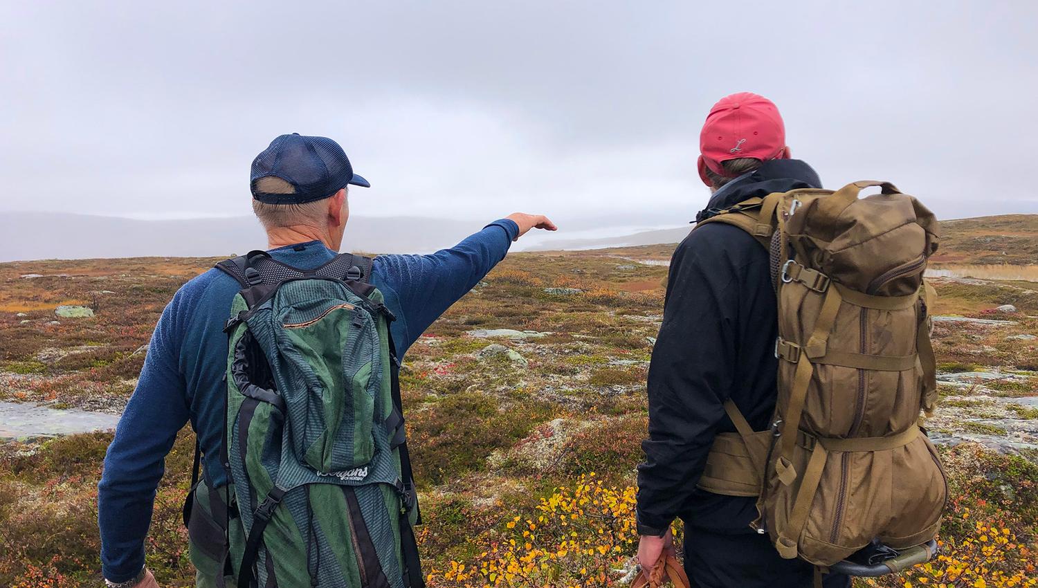 Snåsa Plukktjønnfjellet tur 2021 Foto Linn Marita Larsson (5)