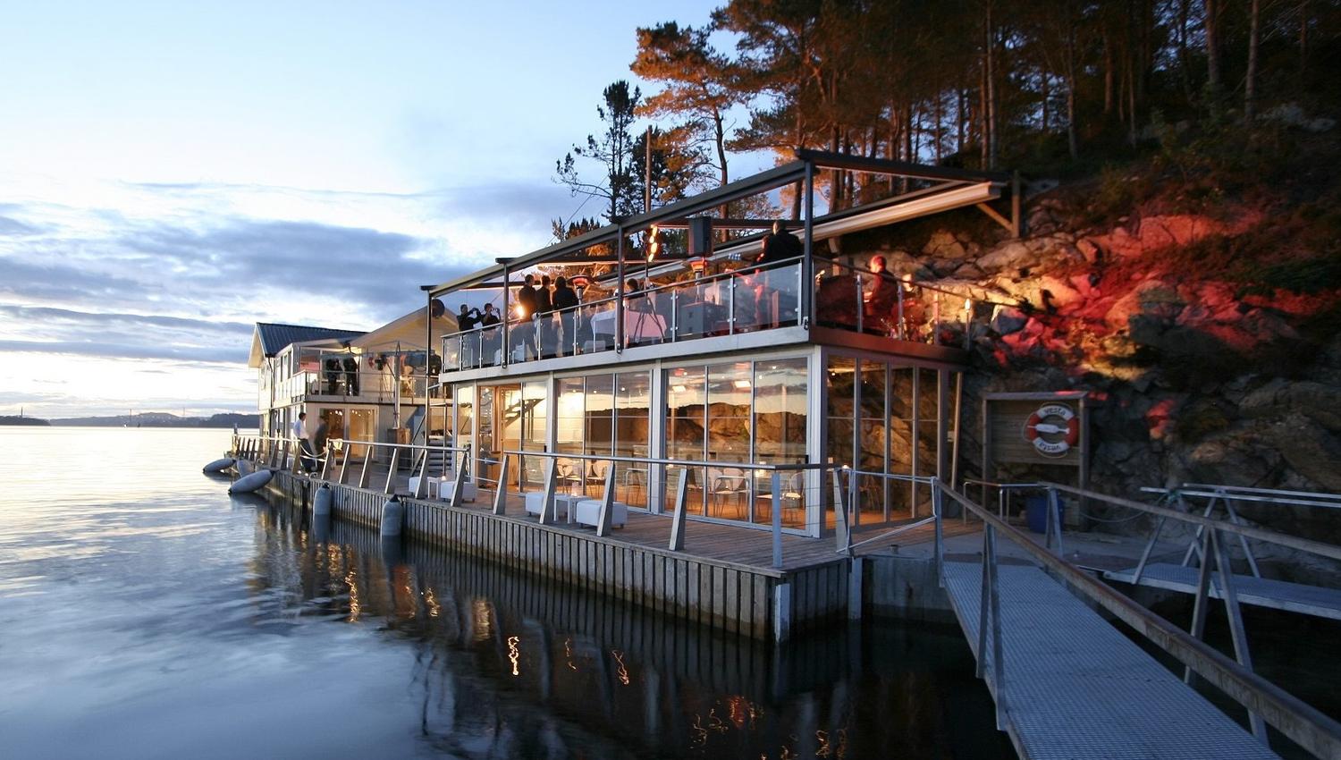 Cornelius Fischrestaurant