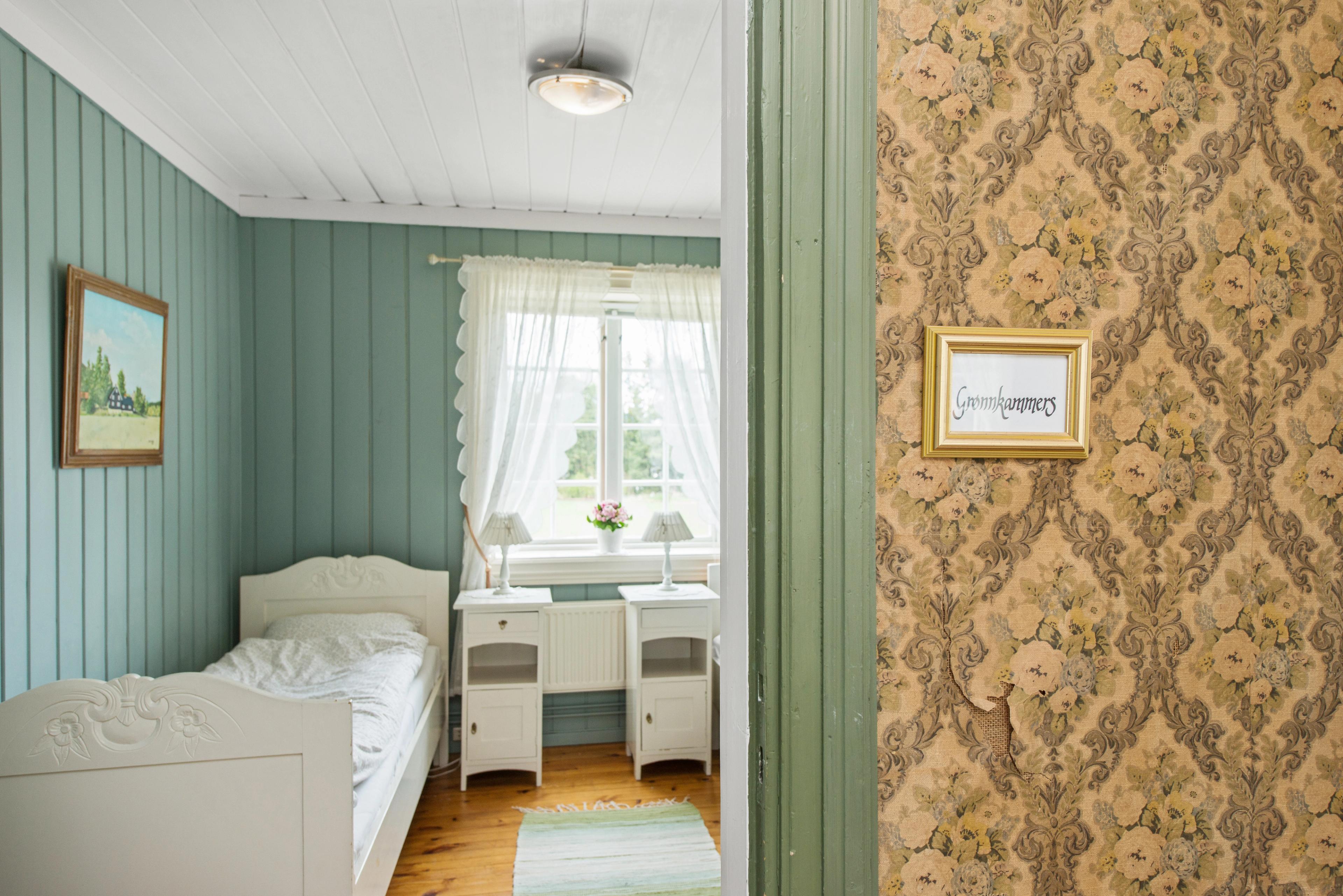 Stokke Nedre - Gjestegården ved Mjøsa