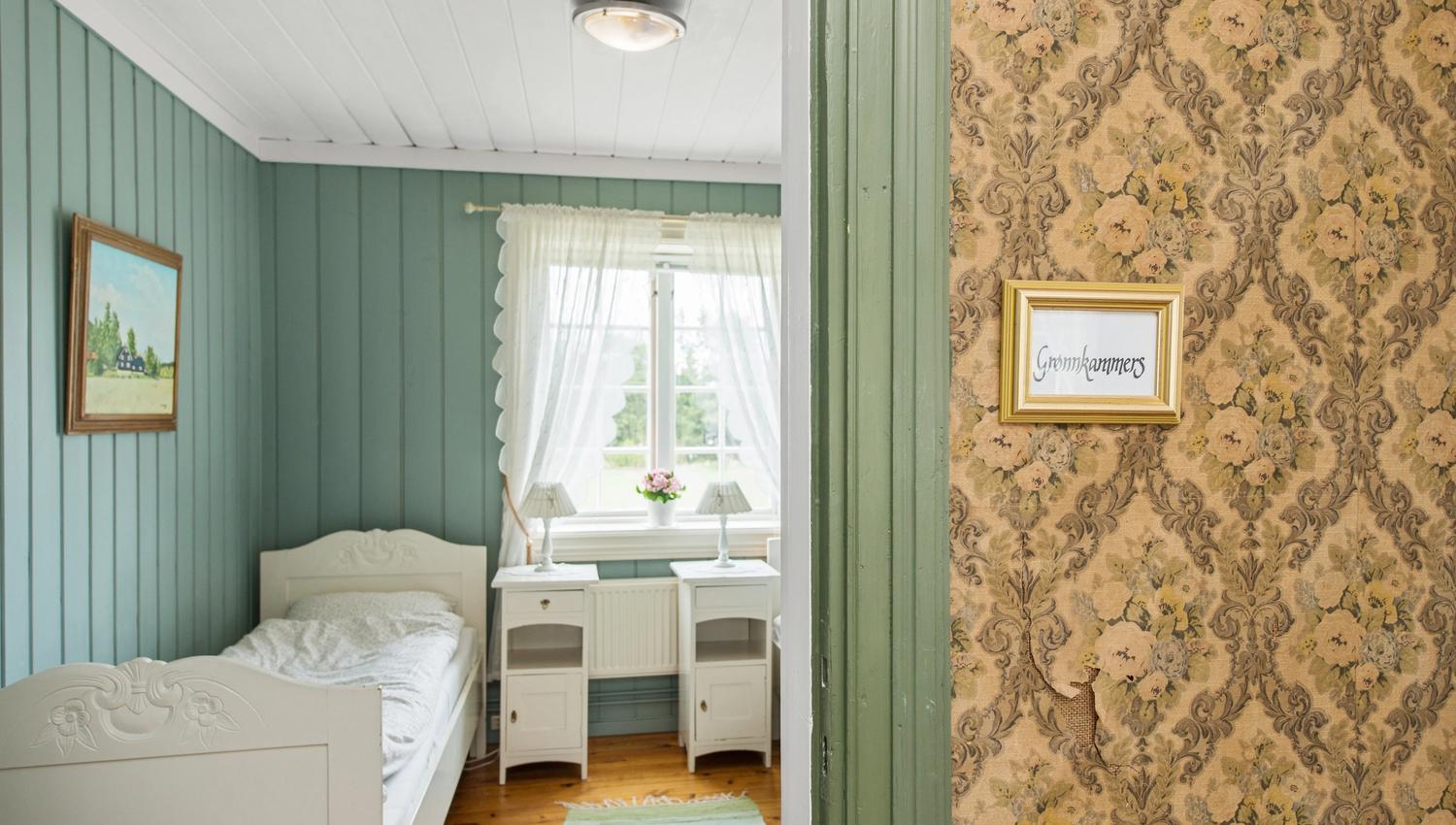 Stokke Nedre - Gjestegården ved Mjøsa