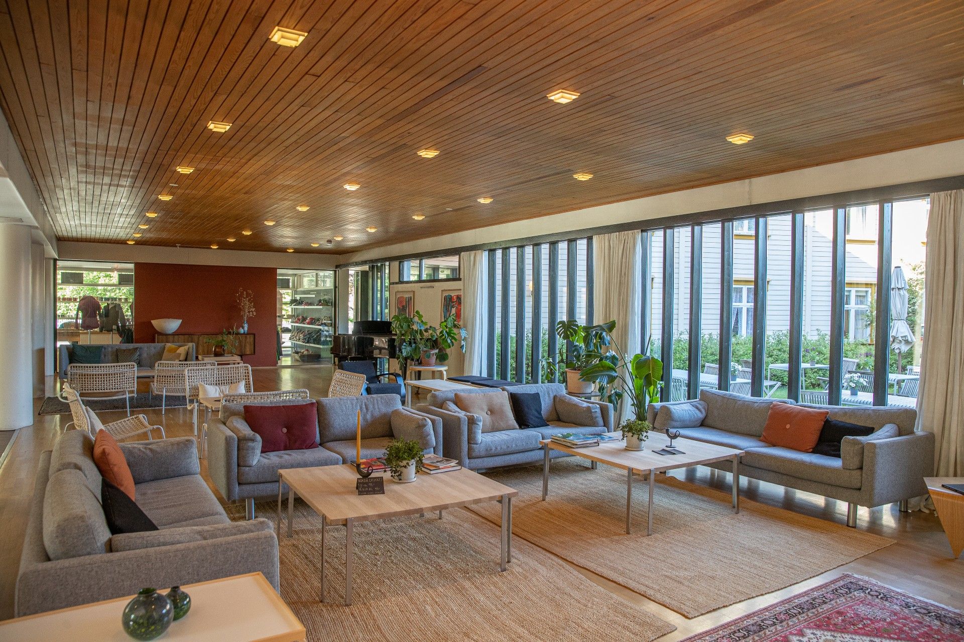 Lindstrøm Hotel Lærdal