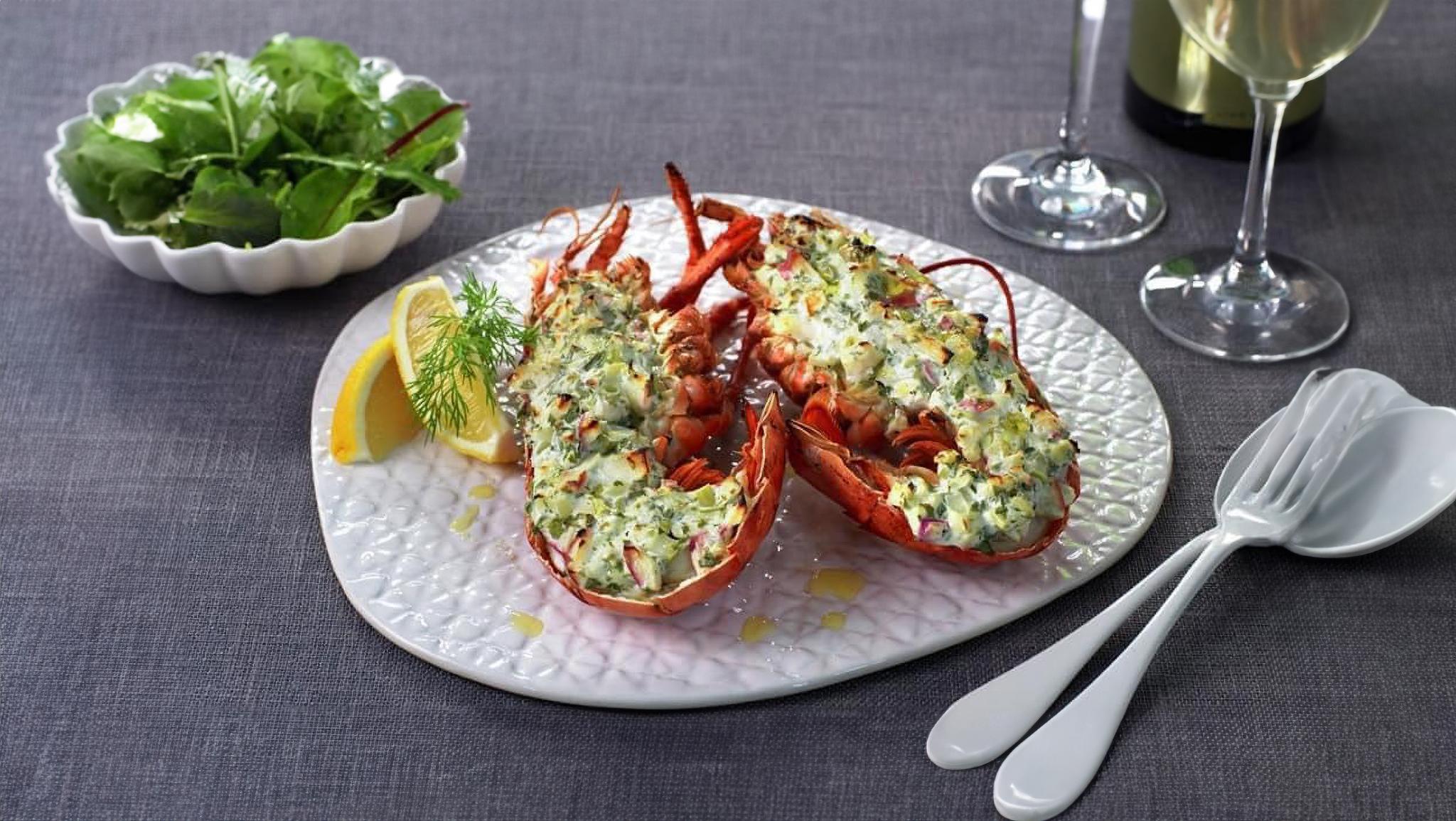 Sjømat, Mat so klart