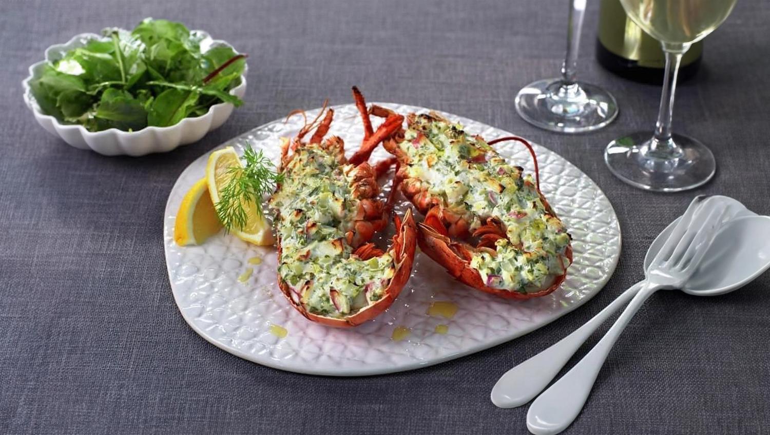 Sjømat, Mat so klart