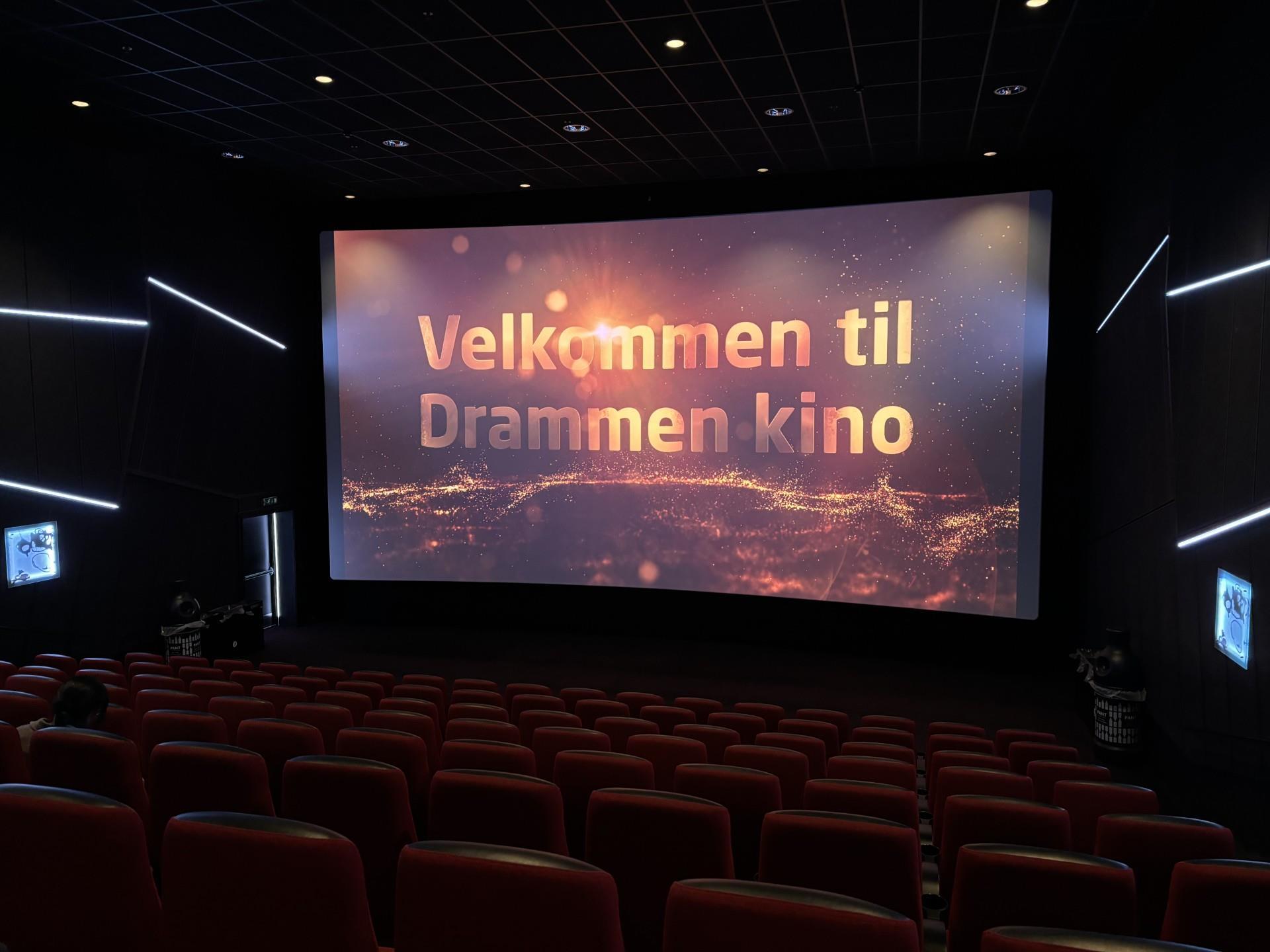 Drammen kino AS