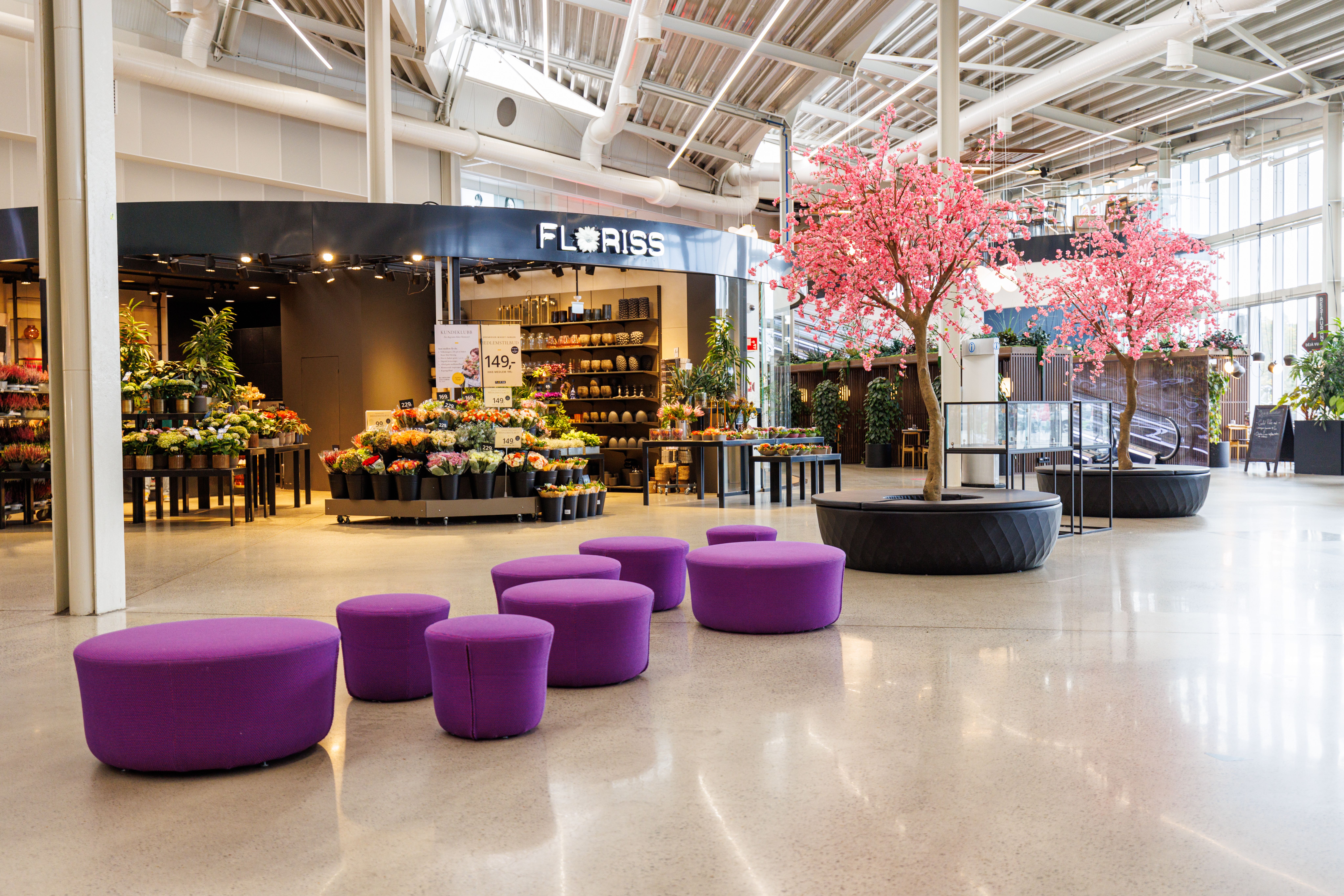 Kvadrat shopping centre